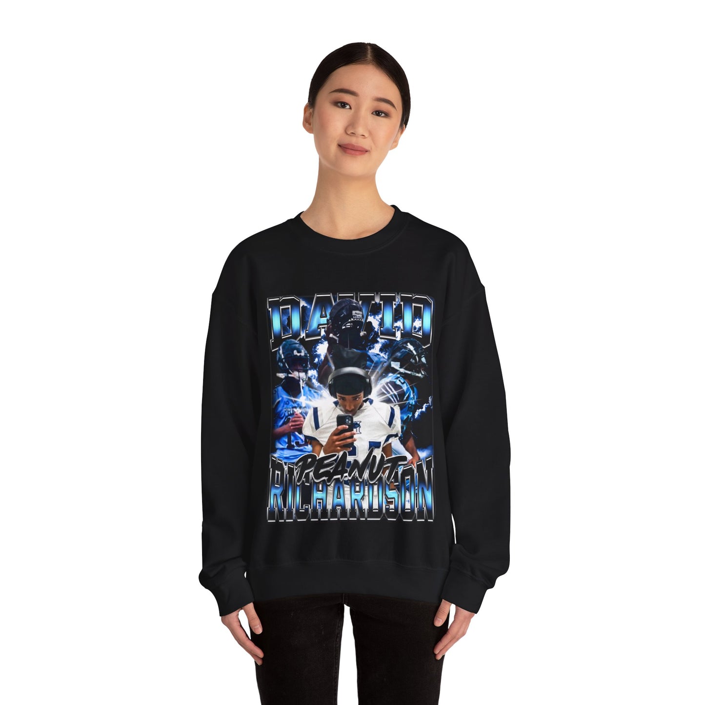 David Richardson Crewneck Sweatshirt