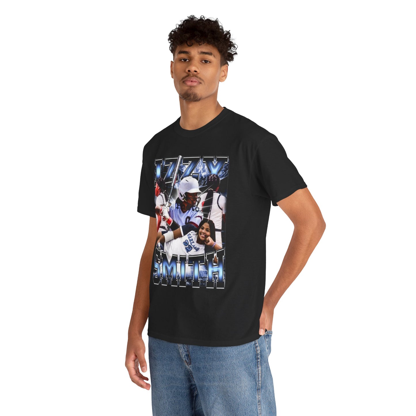 Izzy Smith Heavy Cotton Tee
