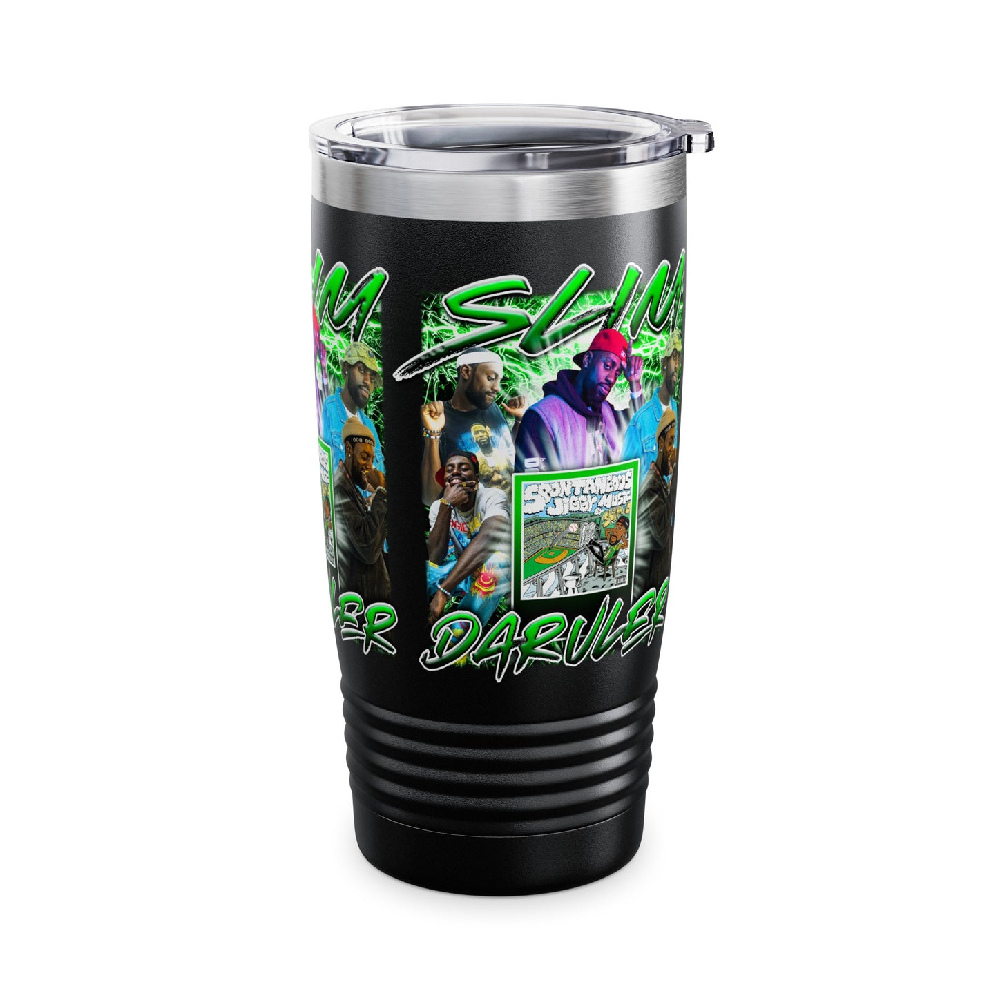 Slim Daruler Stainless Steal Tumbler