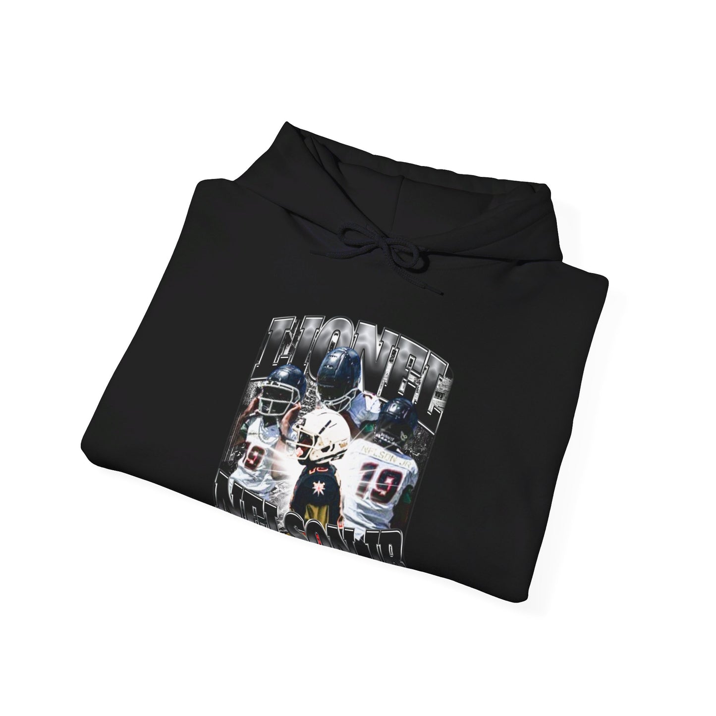 Lionel Nelson JR Hoodie