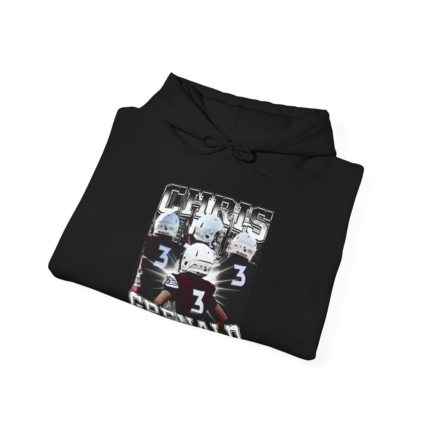 Chris Grenald Hoodie