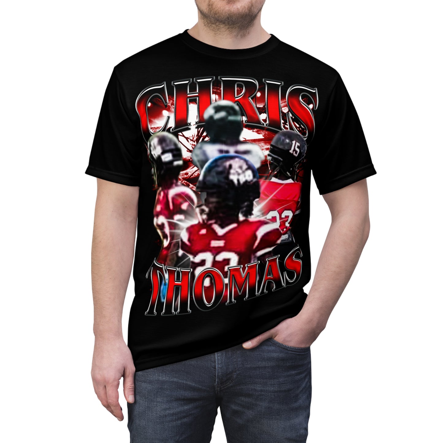 Chris Thomas Vintage Full Pree