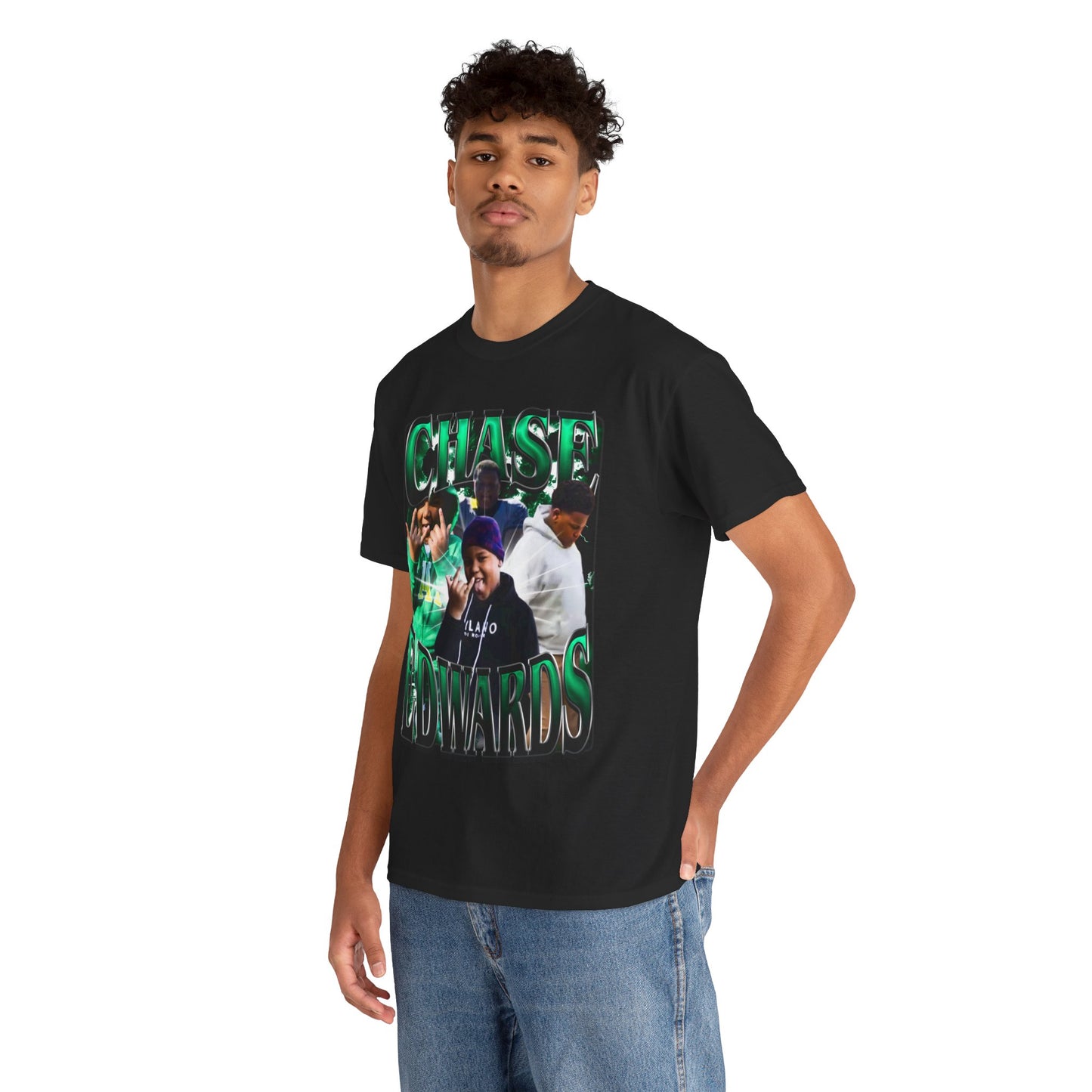 Chase Edwards Heavy Cotton Tee