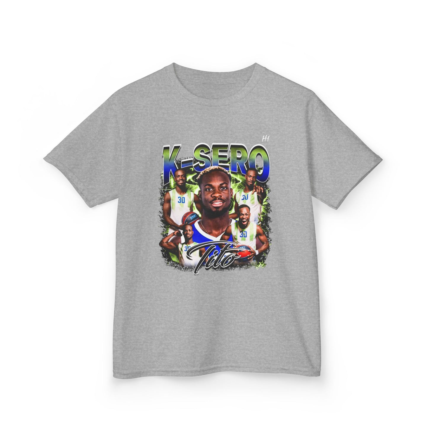 K-Sero Kids Heavy Cotton™ Tee