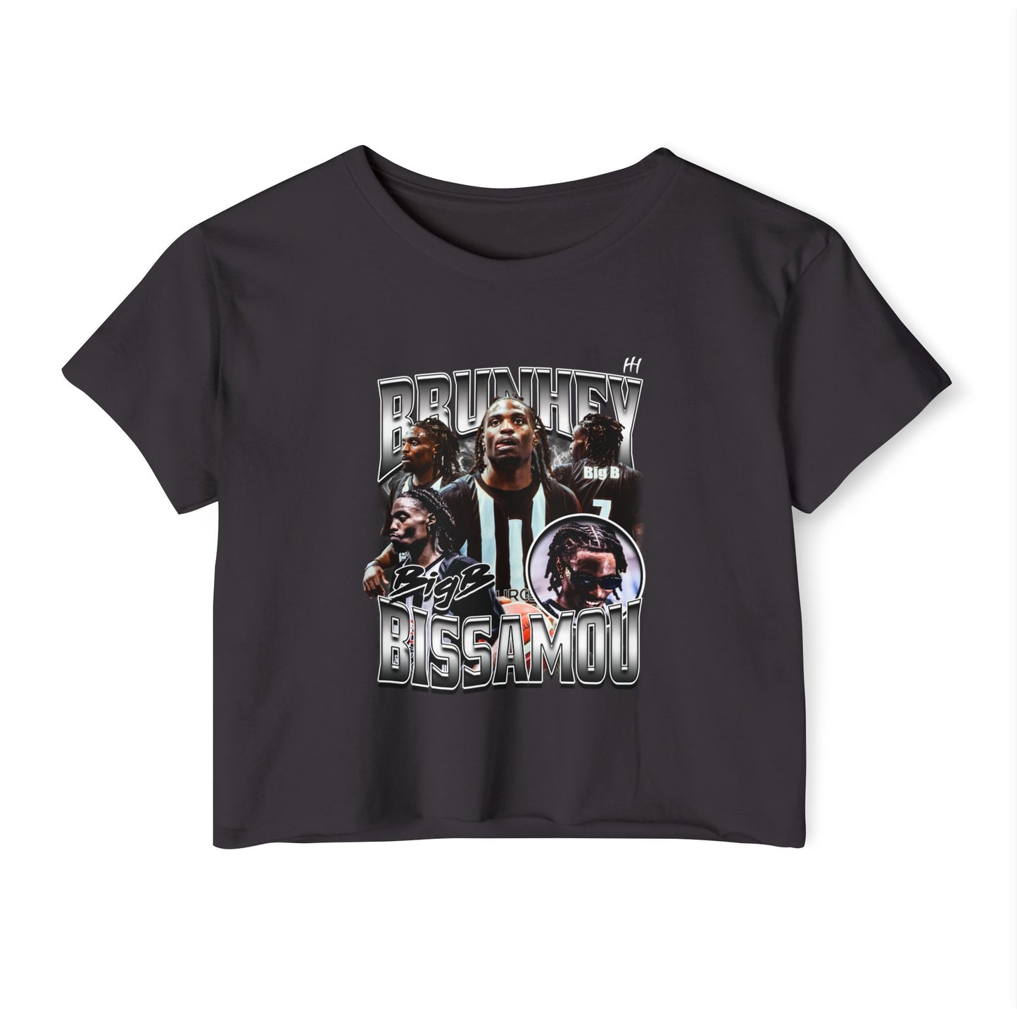Brunhey Bissamou Crop Top