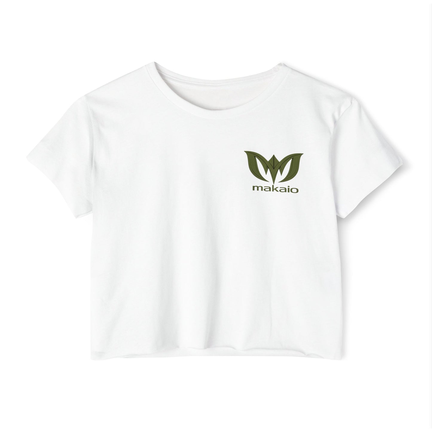 Makaio Morphy Crop Top