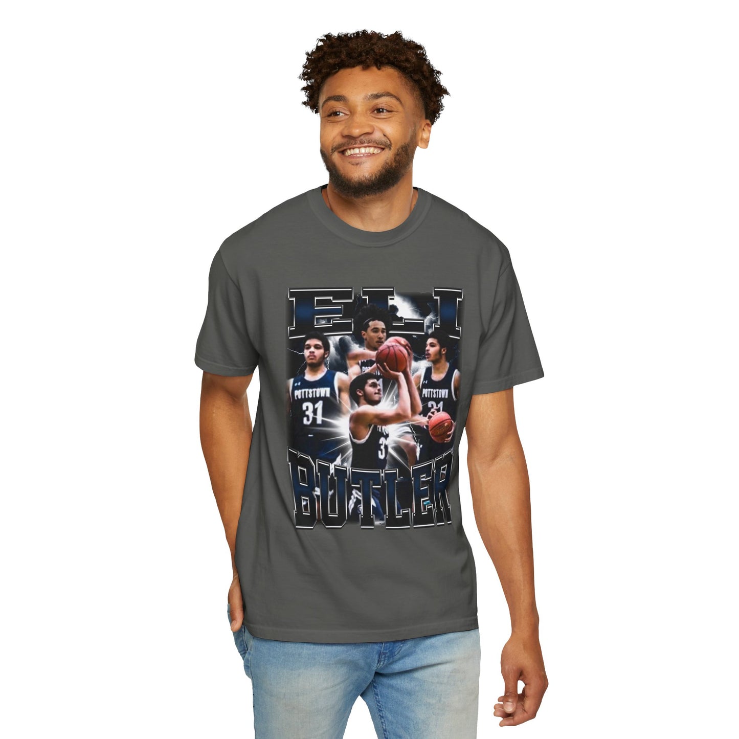 Eli Butler Heavyweight Premium Tee