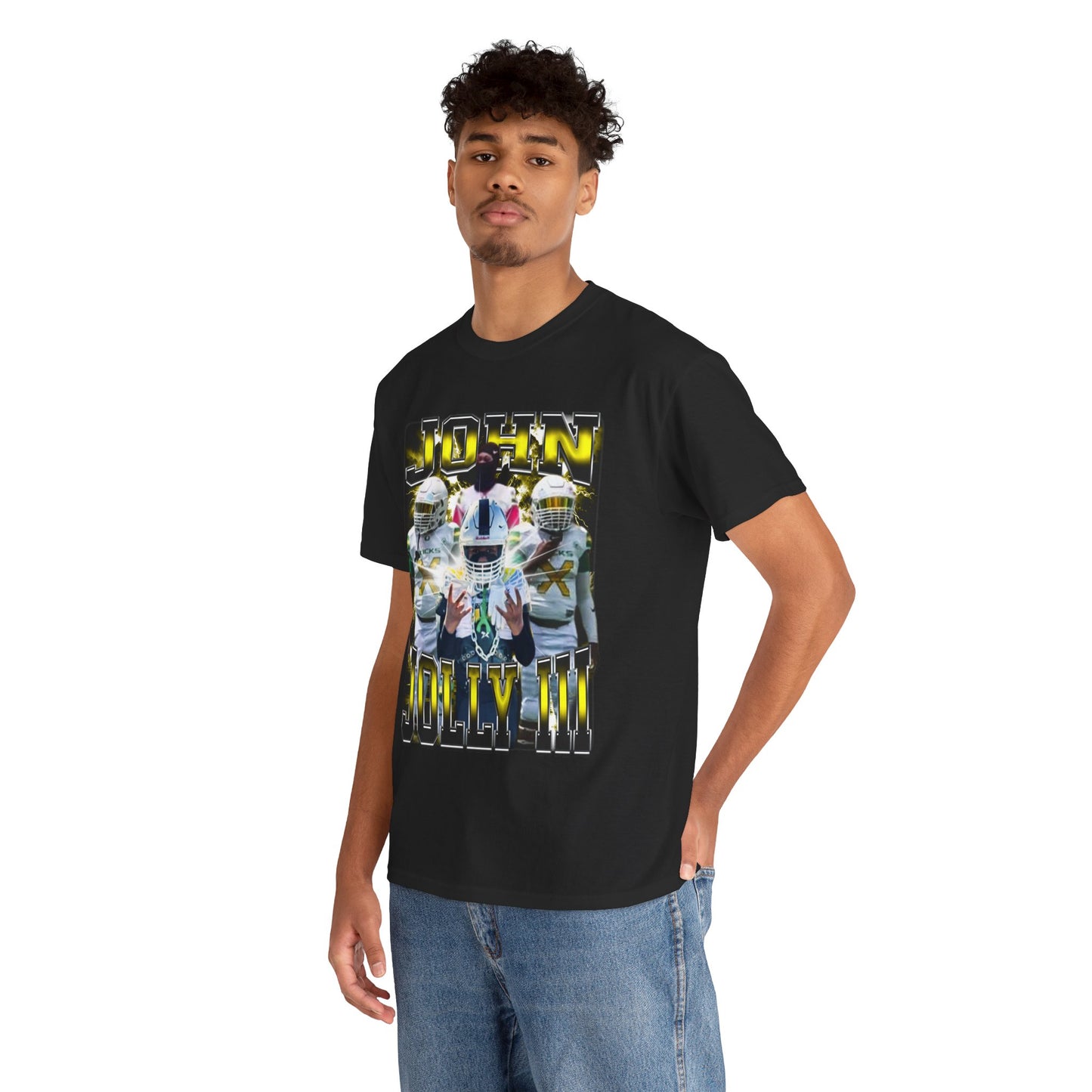 John Jolly Heavy Cotton Tee