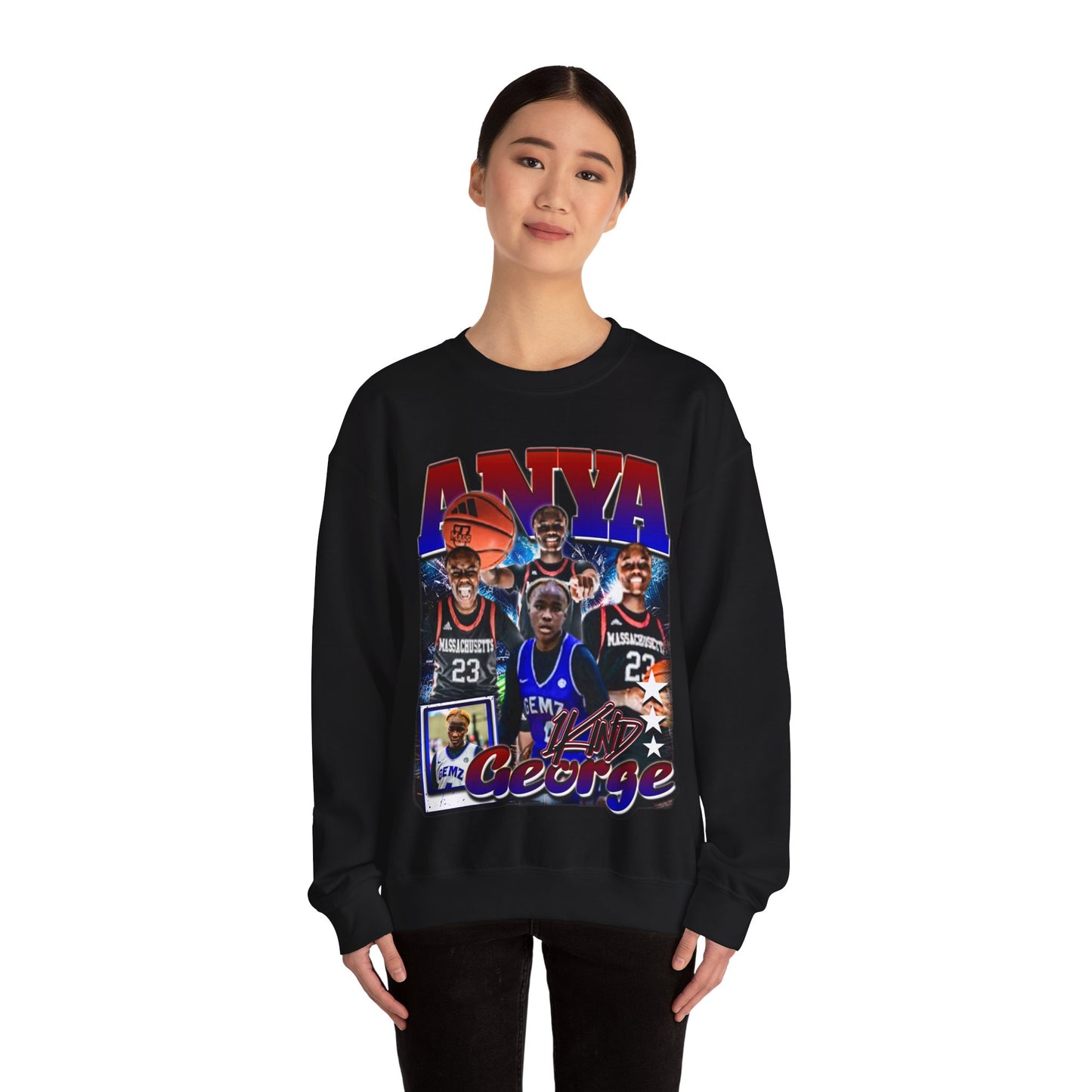 Anya George Crewneck Sweatshirt