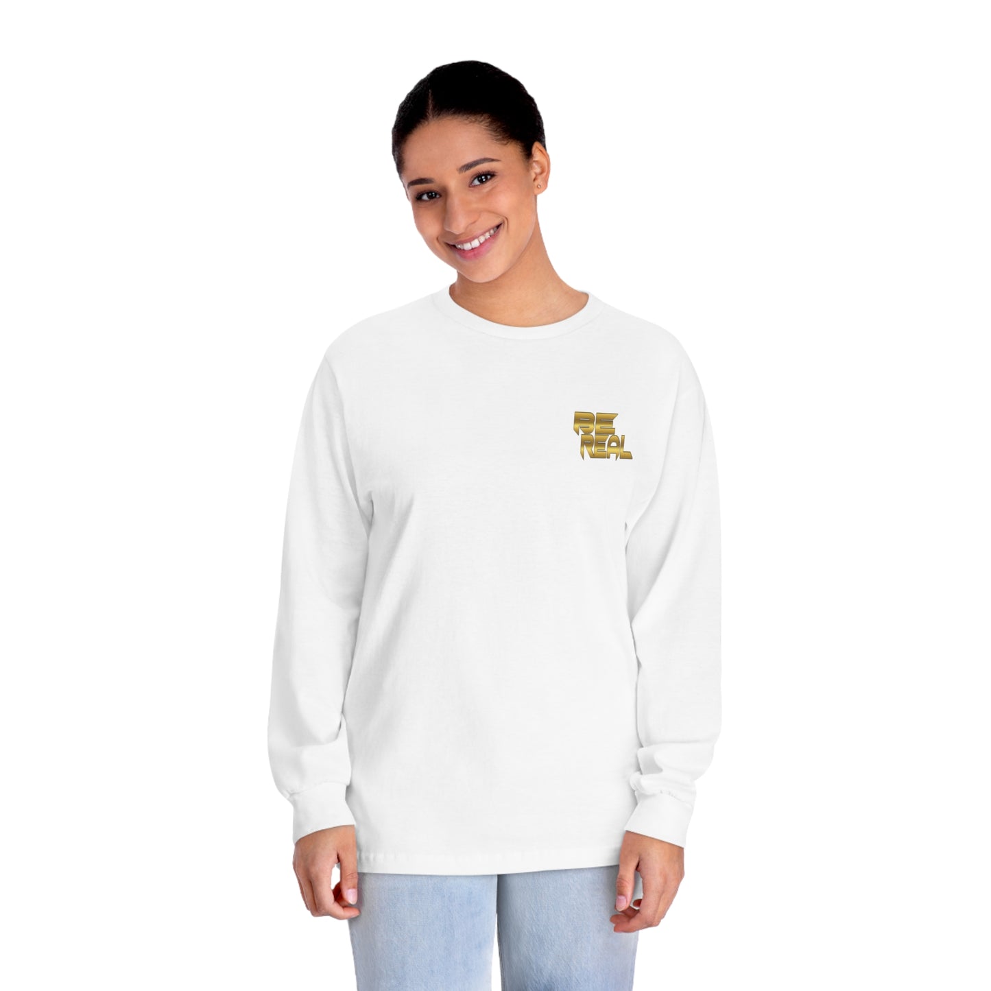 Bereal Classic Long Sleeve T-Shirt