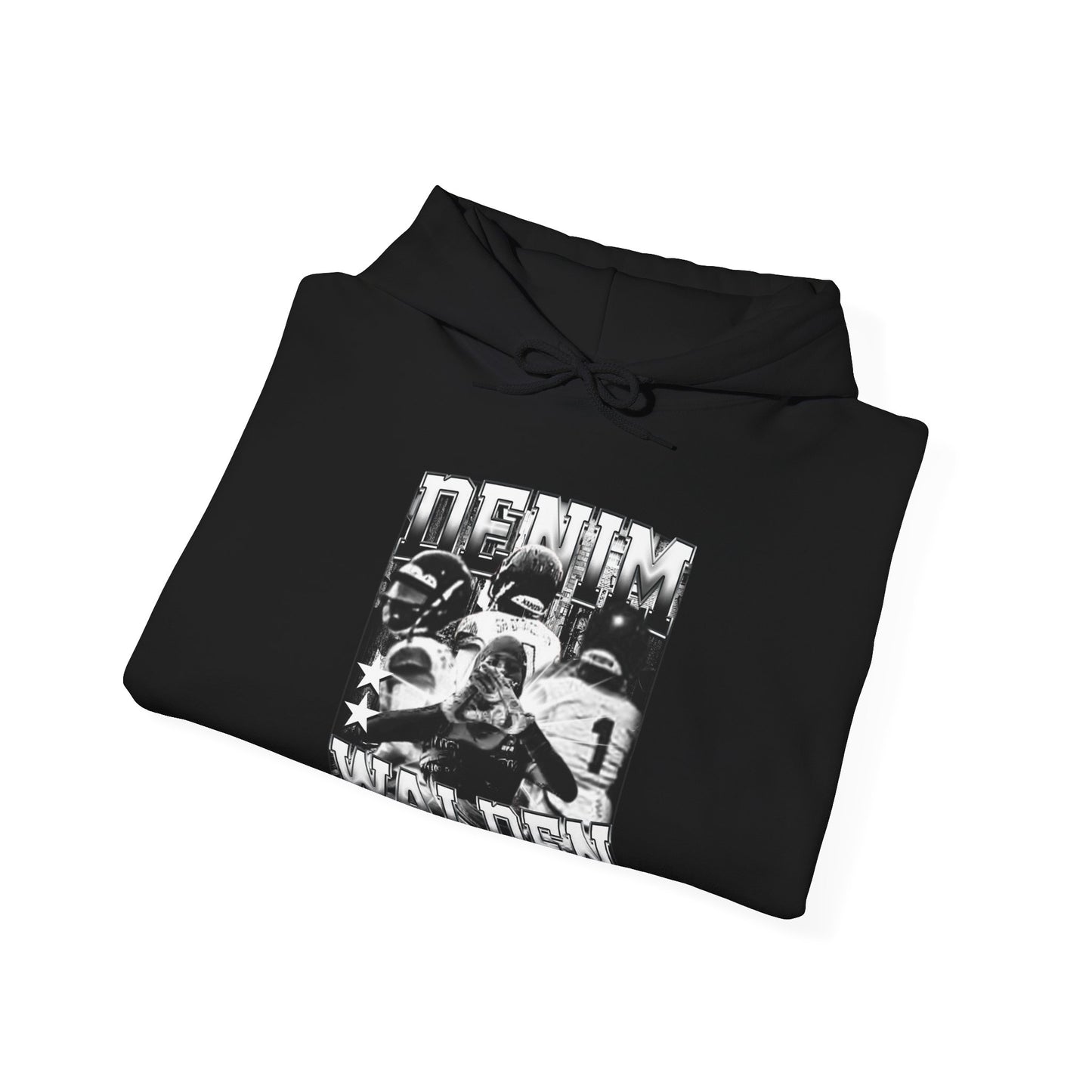 Denim Walden Hoodie