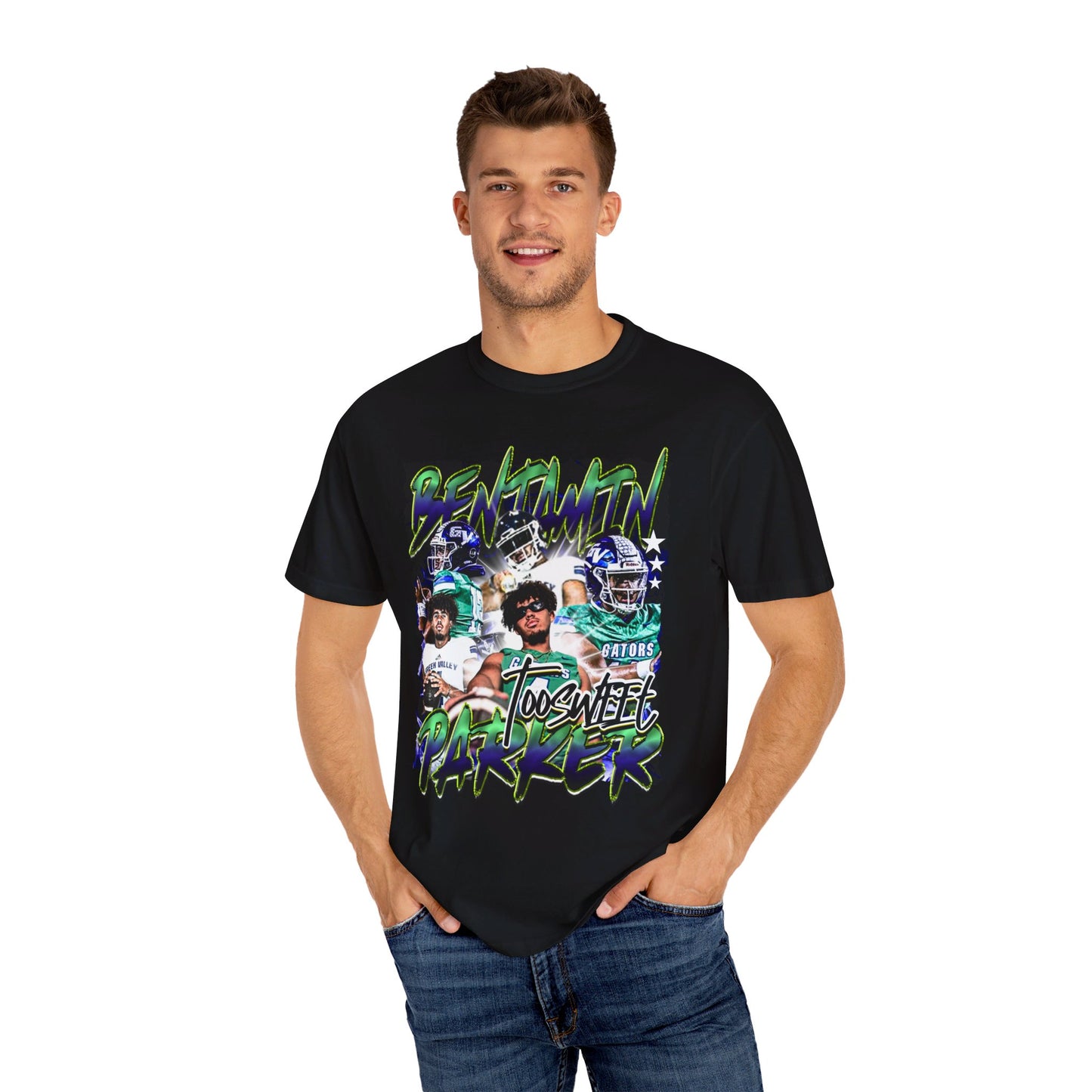 Benjamin Parker Heavy Cotton Tee