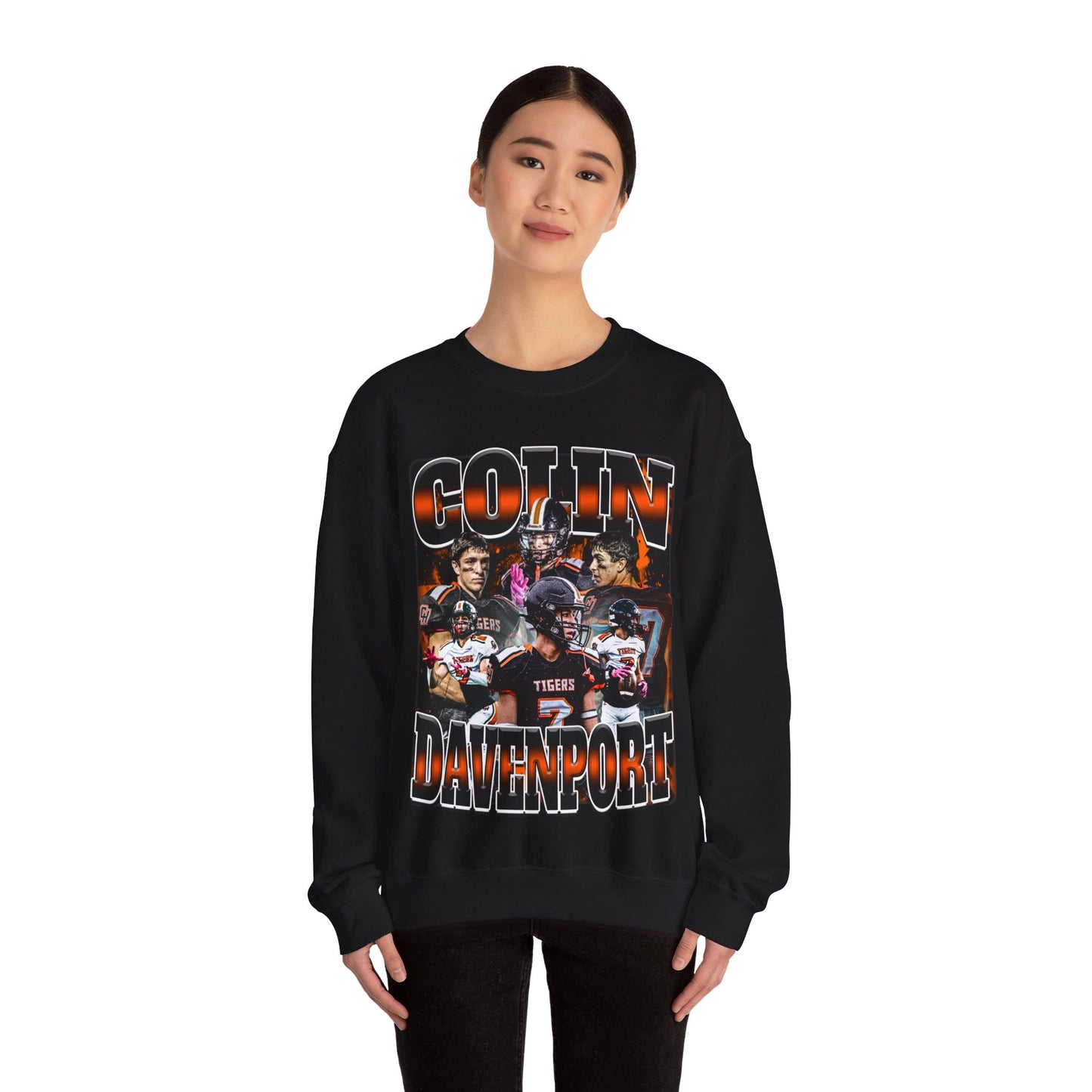 Colin Davenport Crewneck Sweatshirt