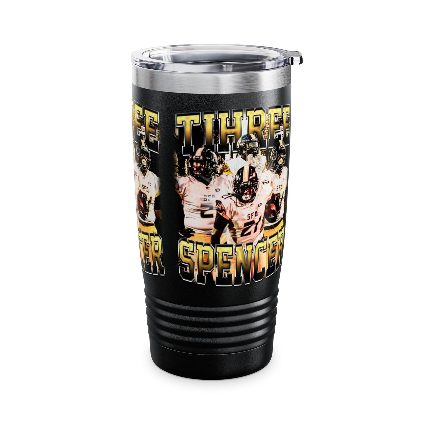 Tihree Spencer Stainless Steal Tumbler