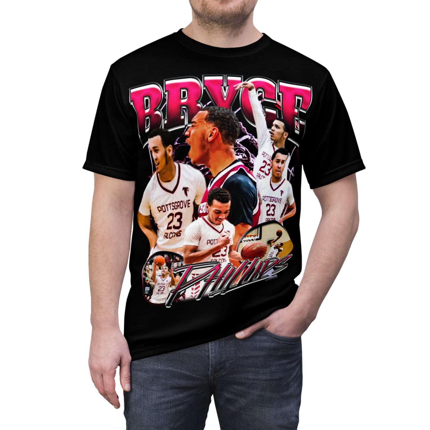 Bryce Phillips Vintage Full Pree