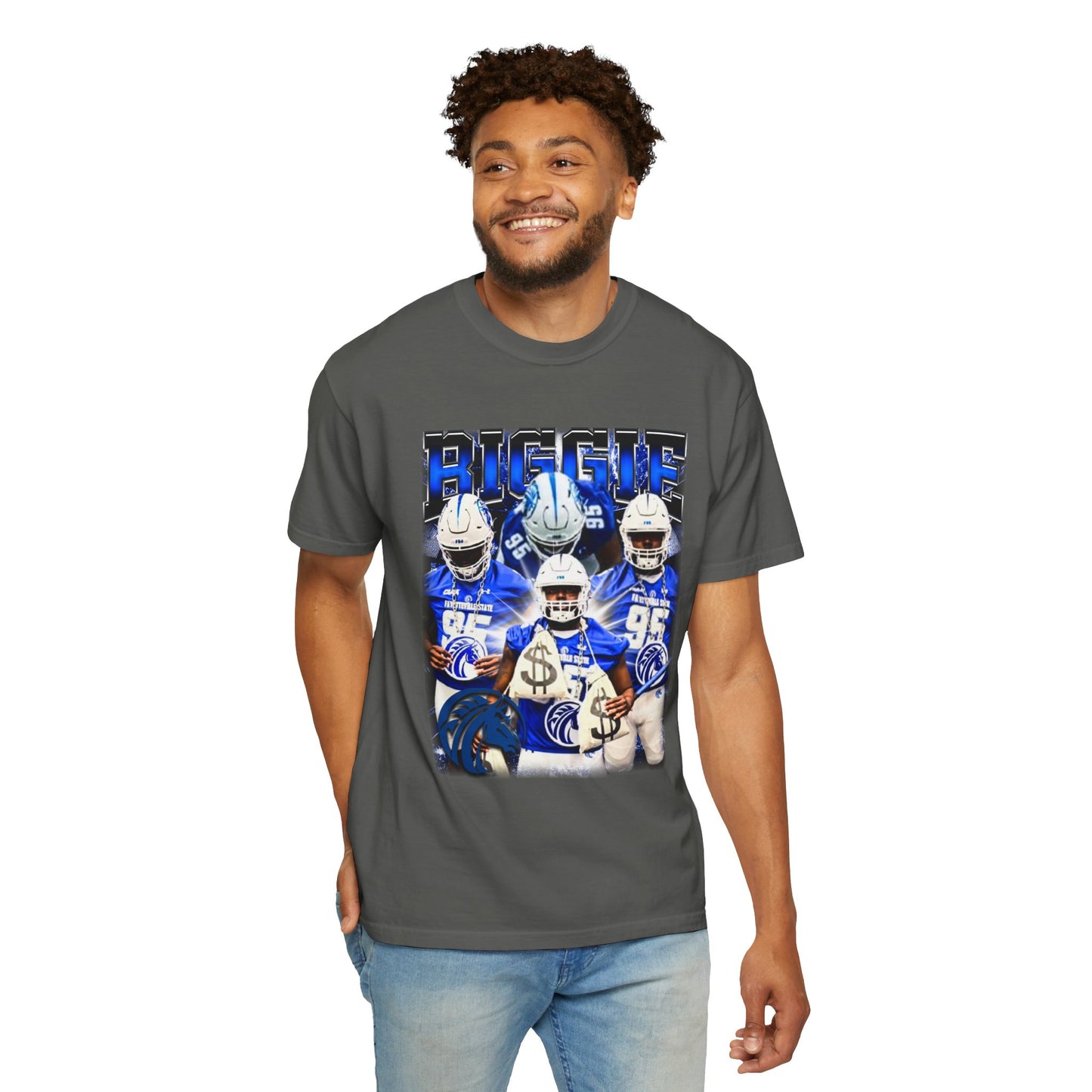 Biggie Heavyweight Premium Tee