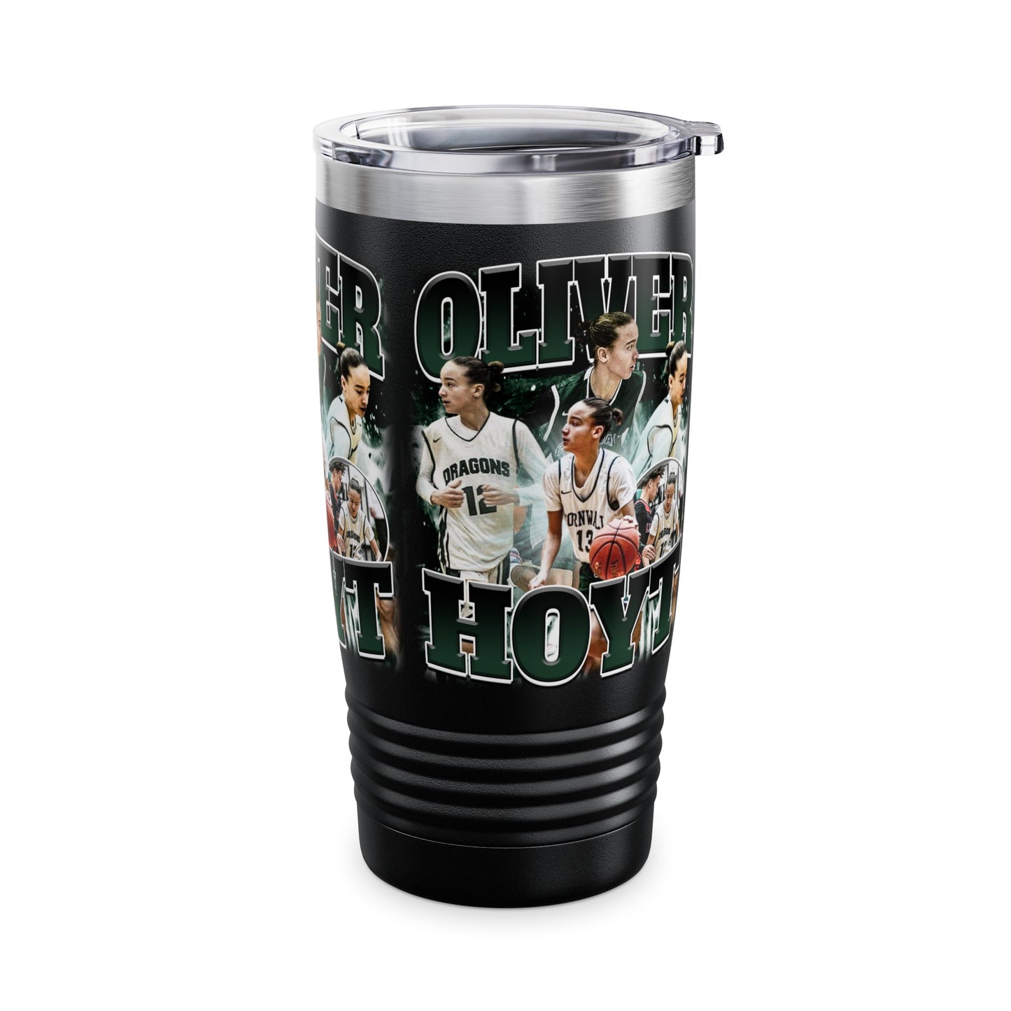 Oliver Hoyt Stainless Steal Tumbler