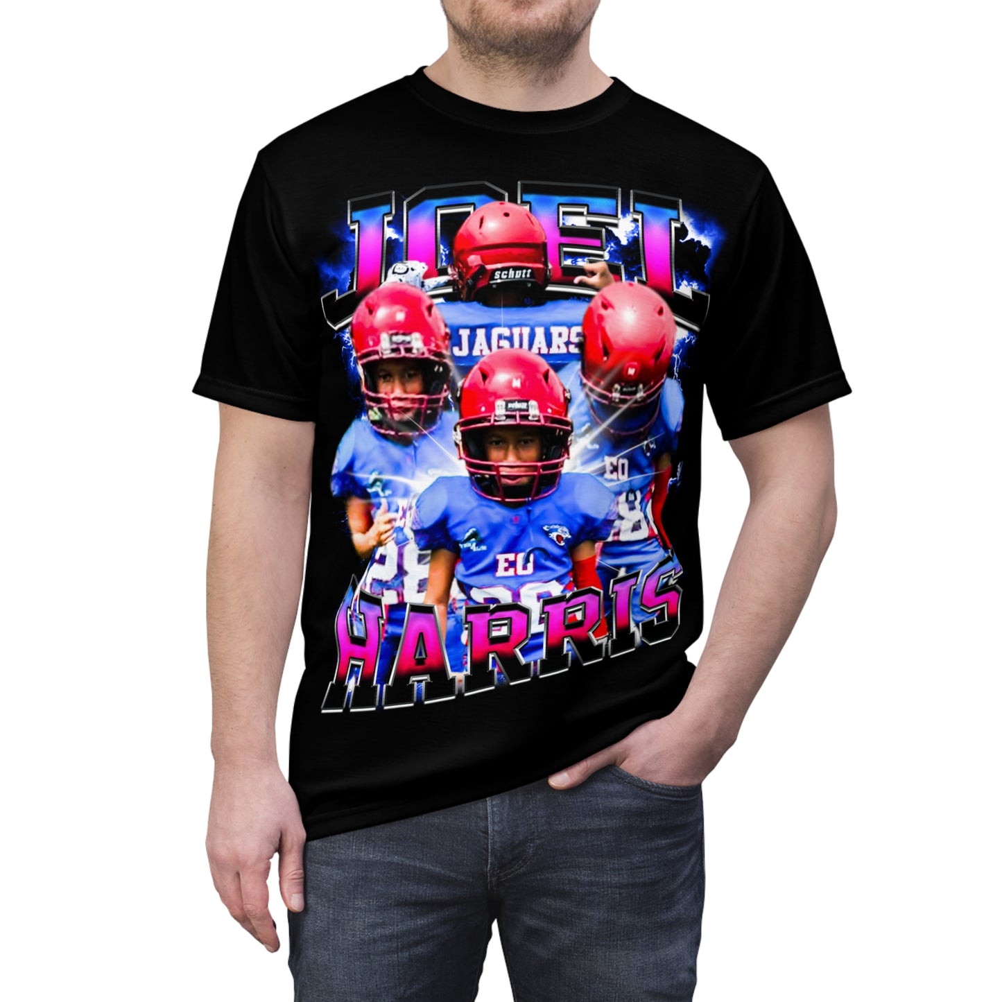 Joel Harris Vintage Full Pree