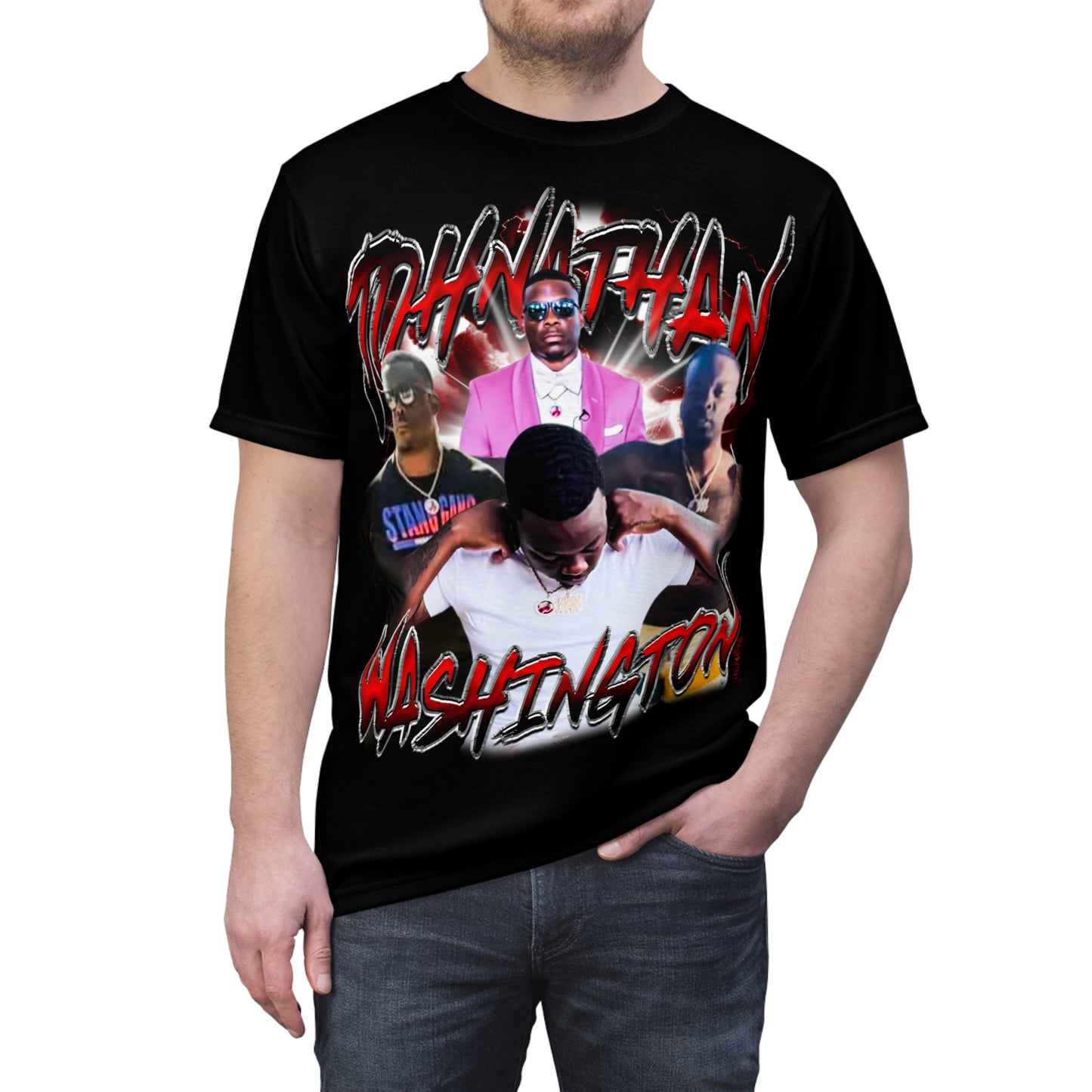 Johnathan Washington Vintage Full Pree