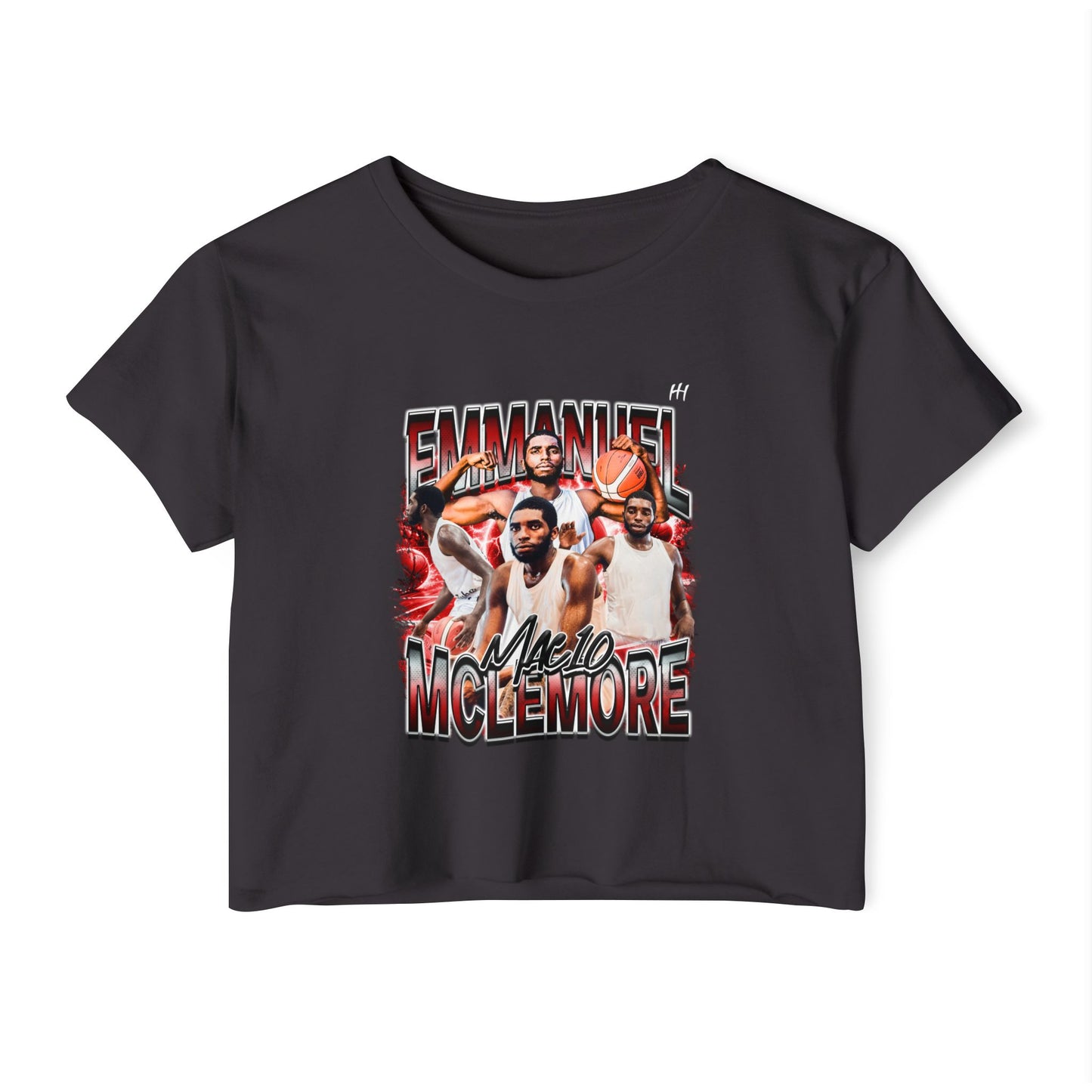 Emmanuel Mclemore Crop Top