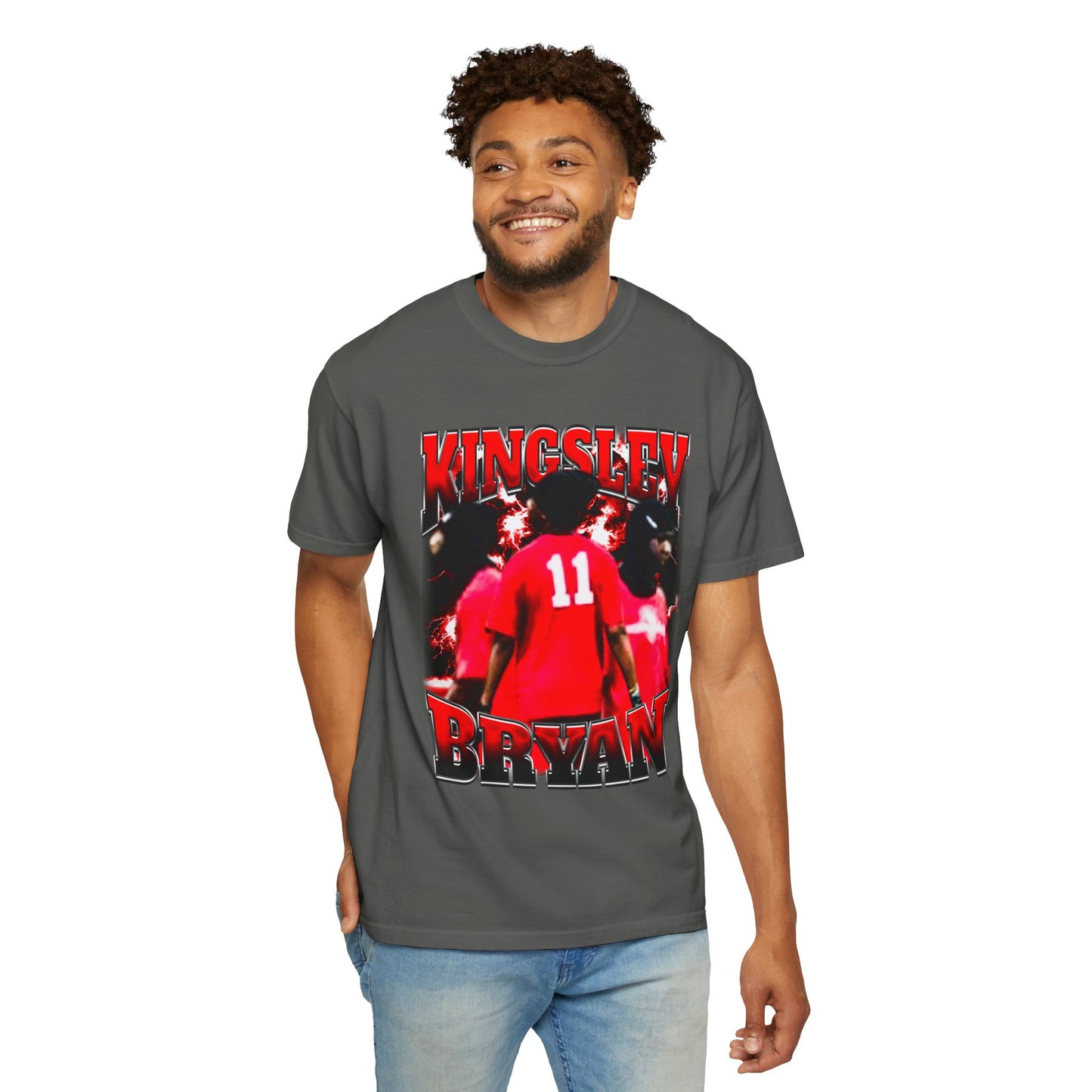 Kingsley Bryan Heavyweight Premium Tee