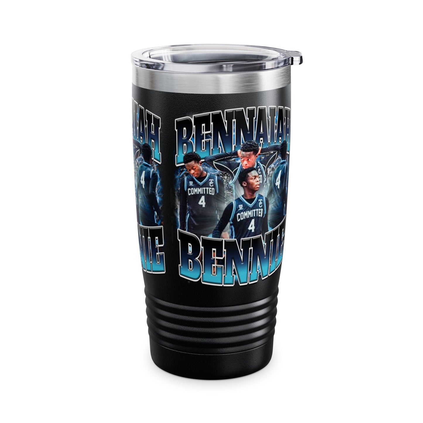 Bennaiah Bennie Stainless Steal Tumble