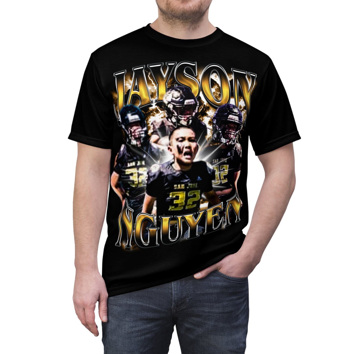 Jayson Nguyen Vintage Full Pree