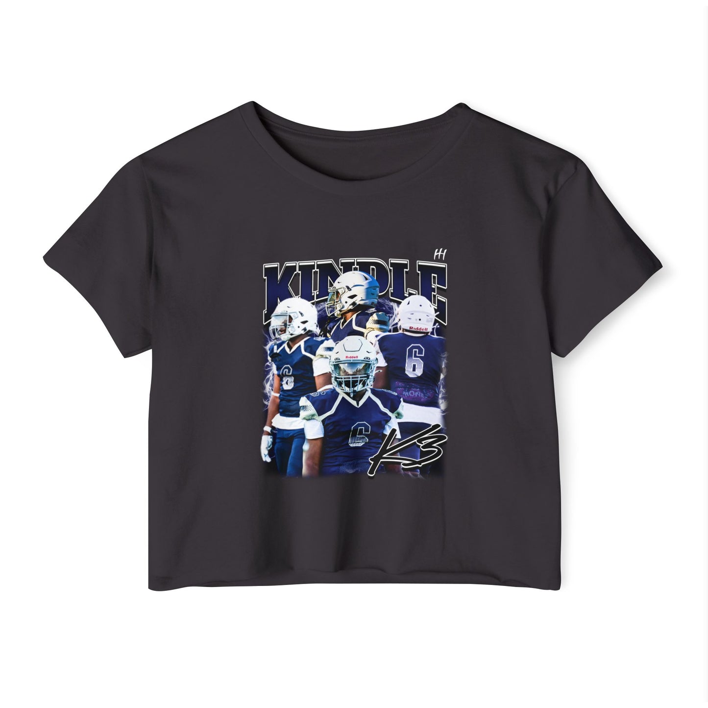 Kindle Crop Top