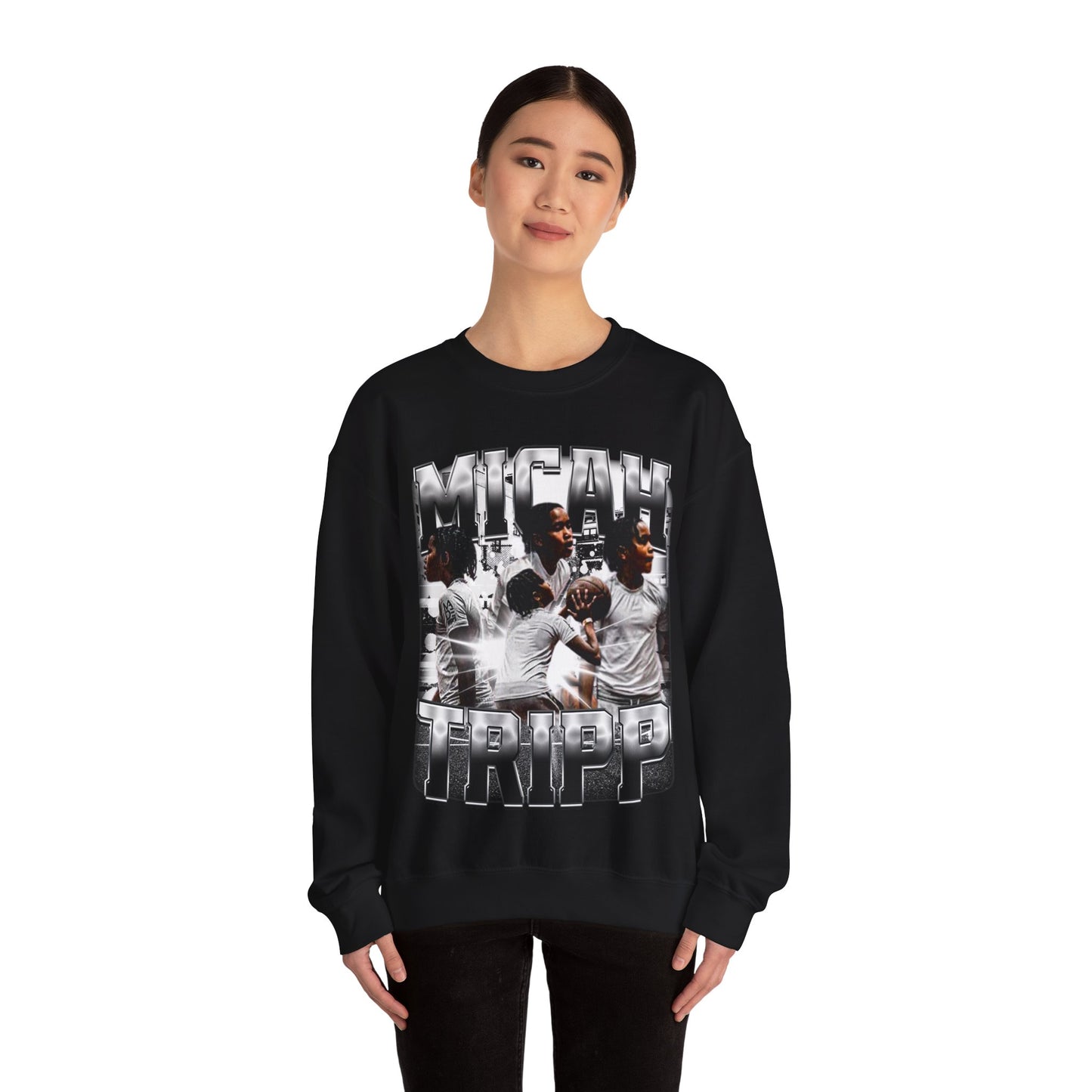 Micah Tripp Crewneck Sweatshirt
