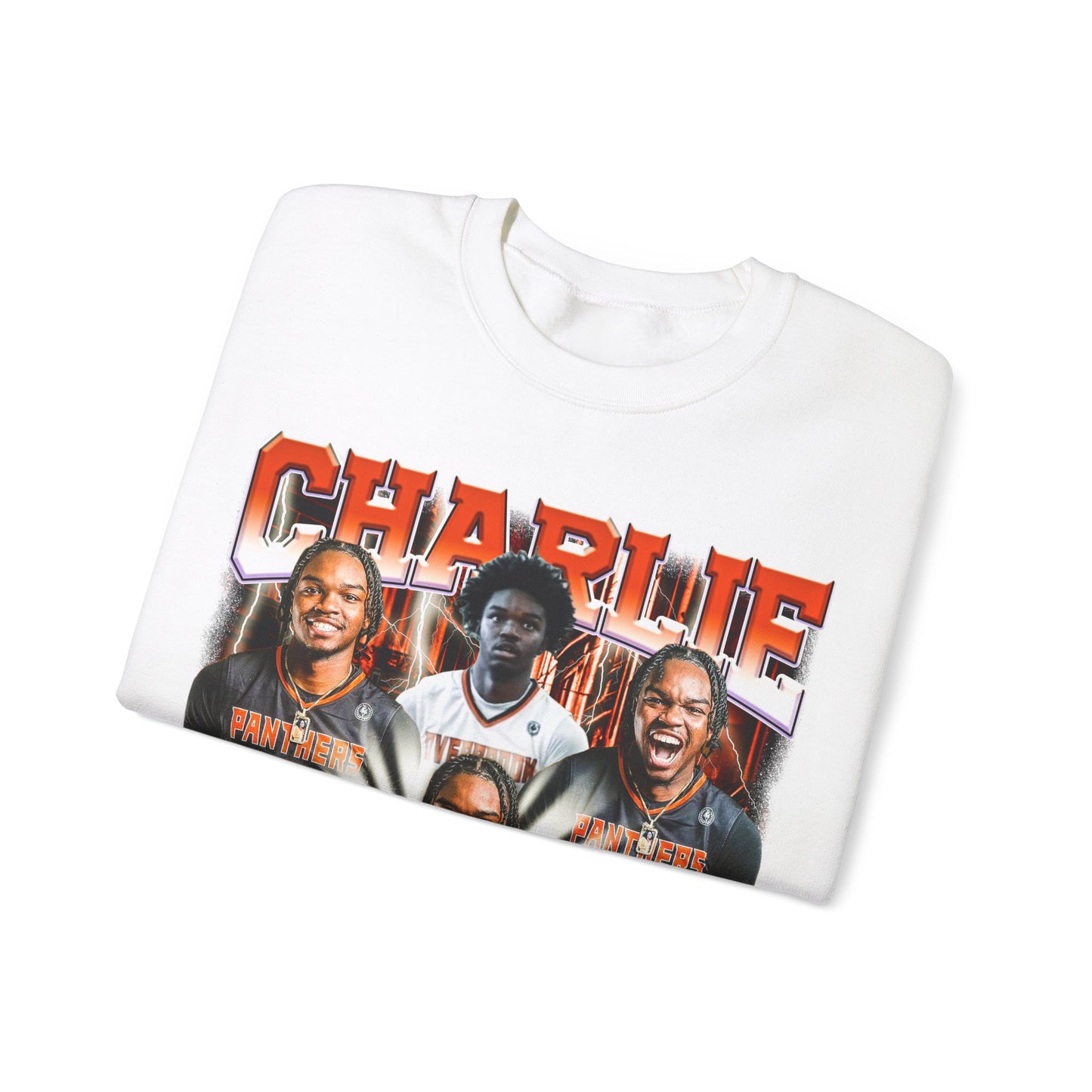 Charlie Belcher Crewneck Sweatshirt