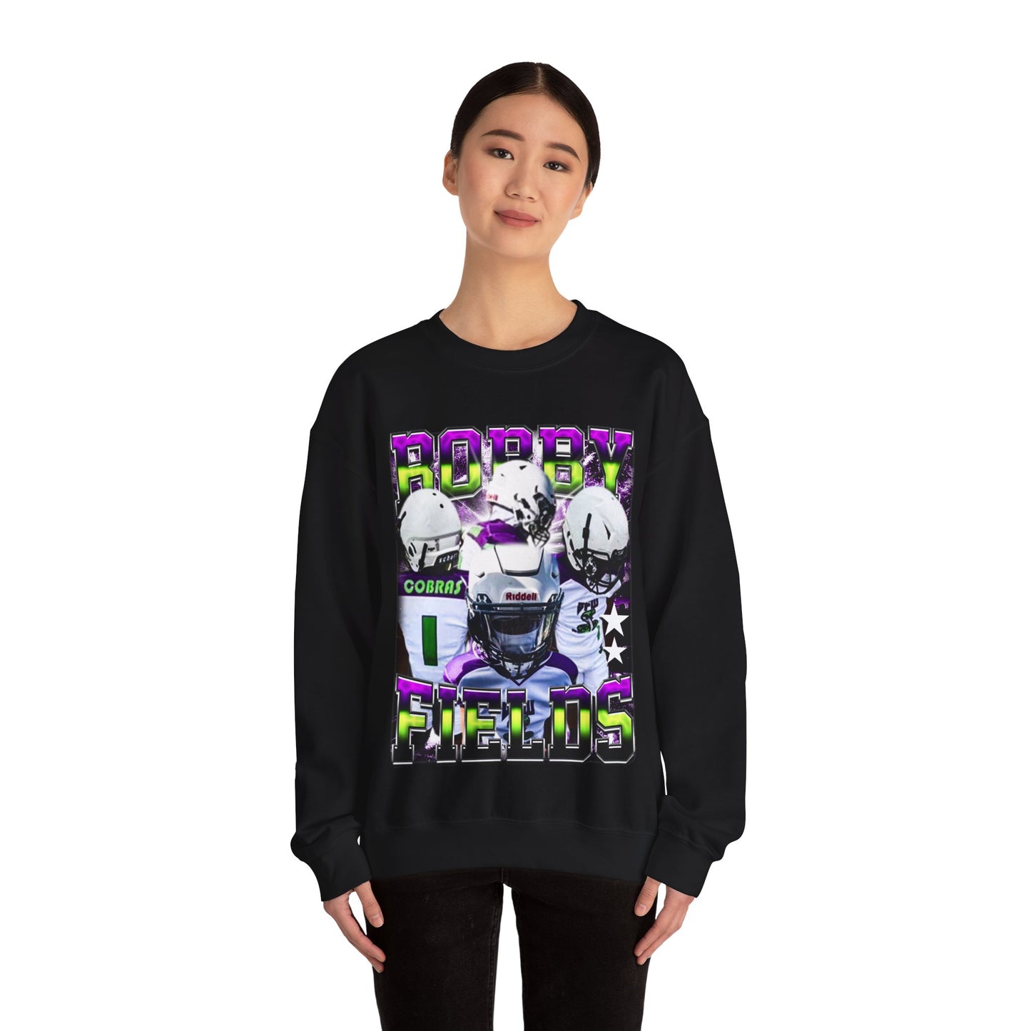 Bobby Fields Crewneck Sweatshirt