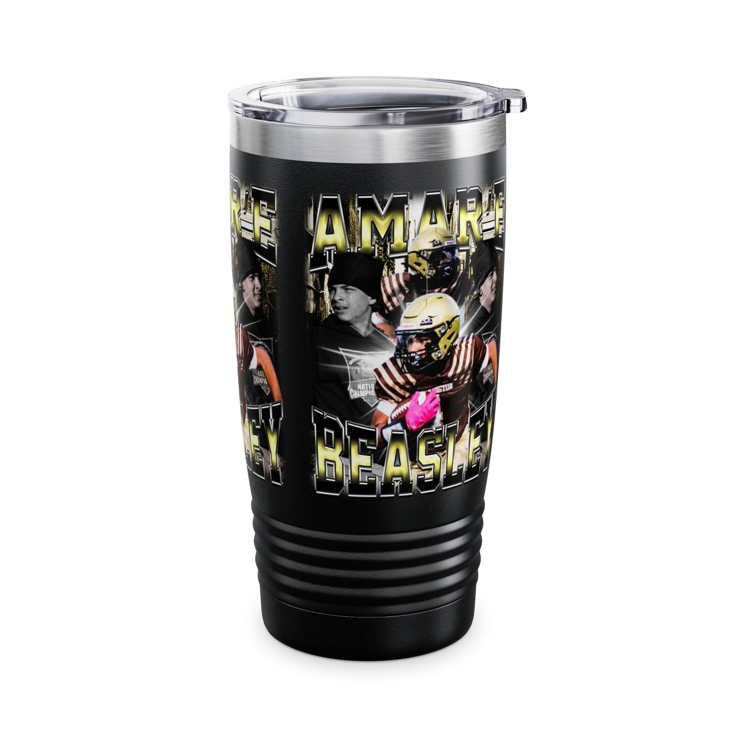 Amar'e Beasley Stainless Steel Tumbler