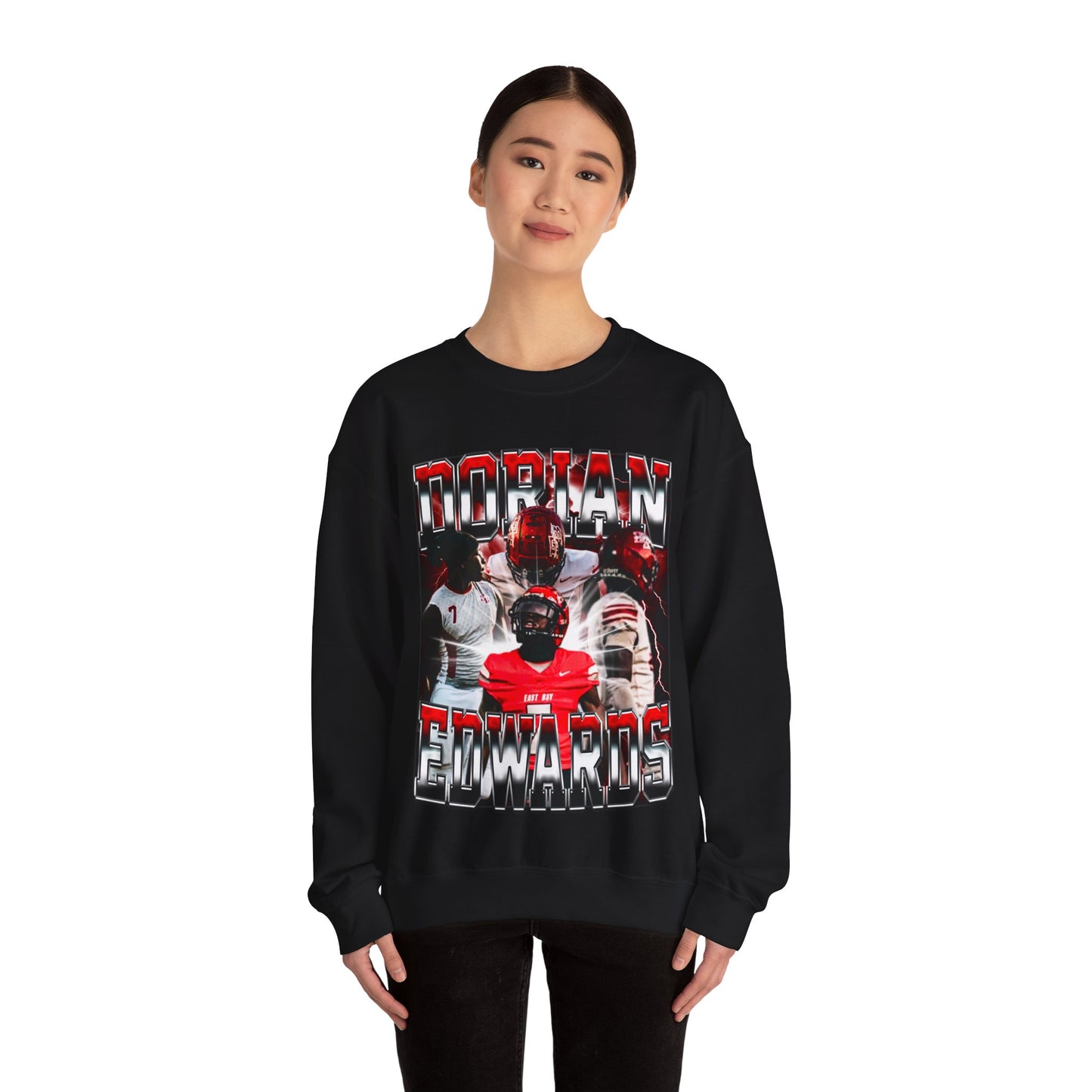 Dorian Edwards Crewneck Sweatshirt