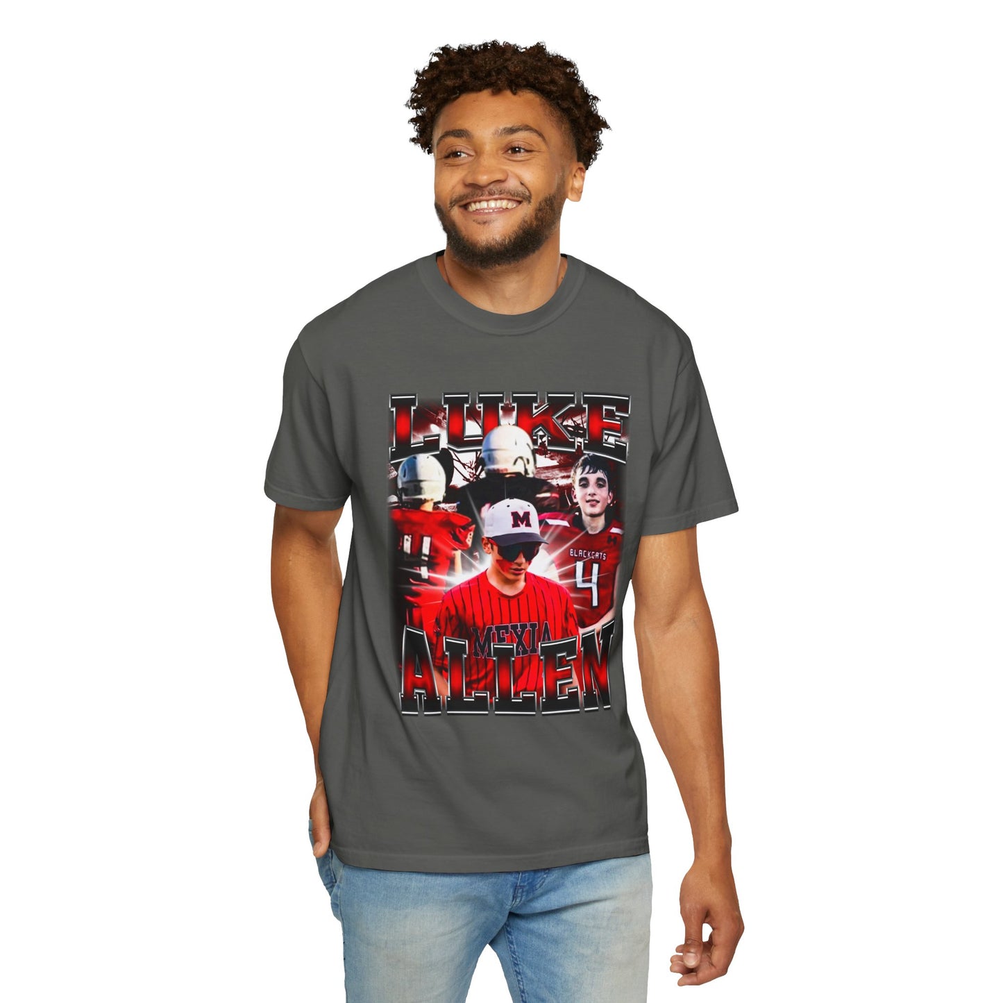 Luke Allen Heavyweight Premium Tee