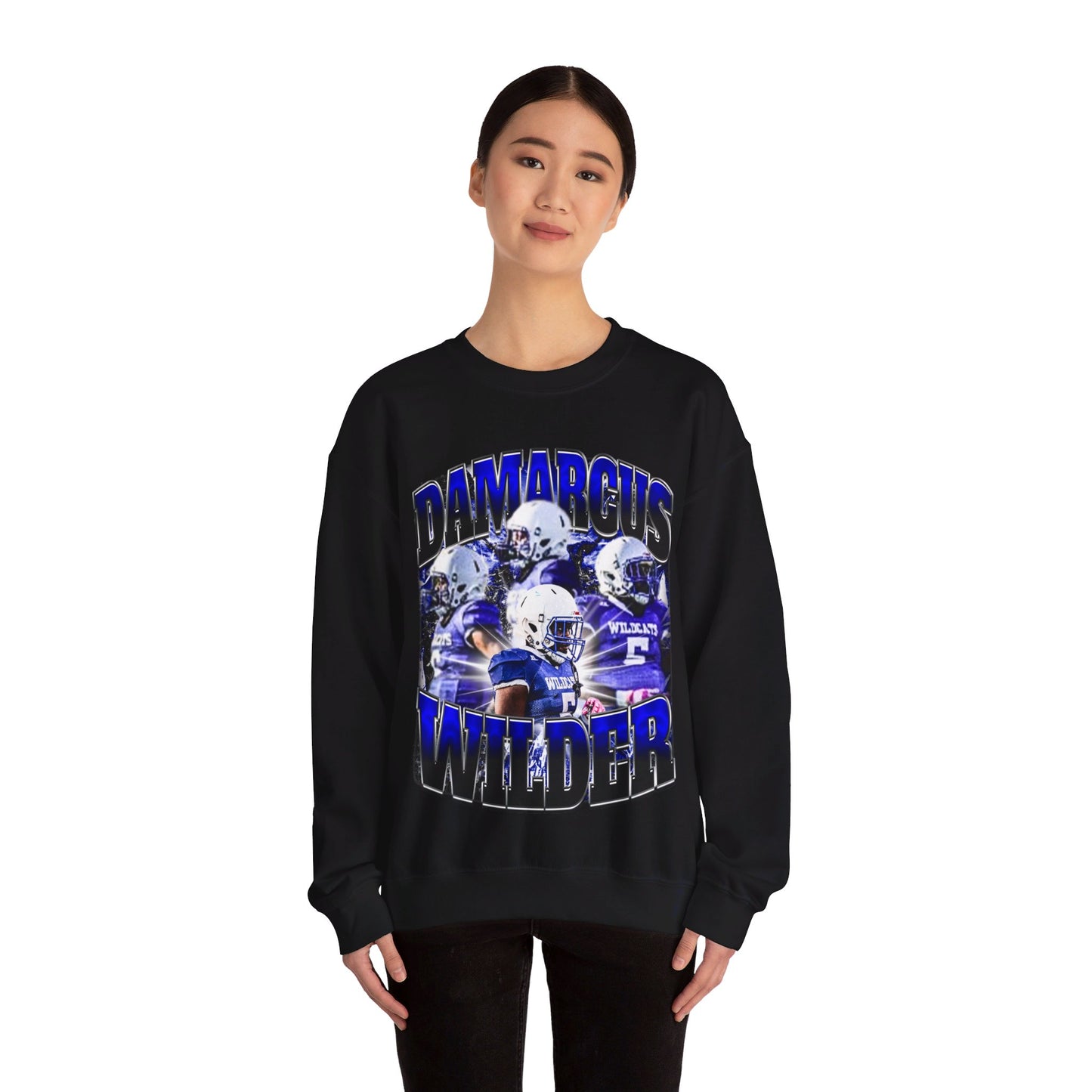 Damarcus Wilder Crewneck Sweatshirt