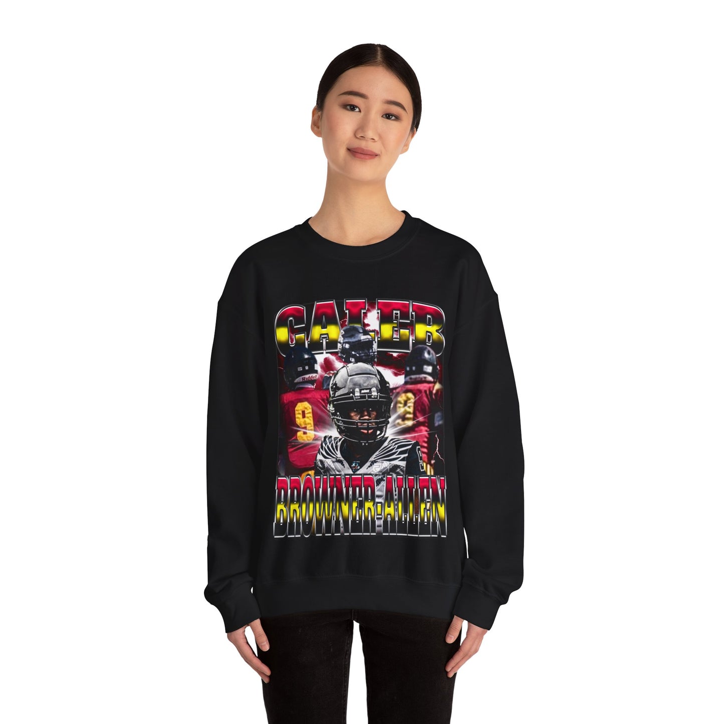 Caleb Browner Allen Crewneck Sweatshirt