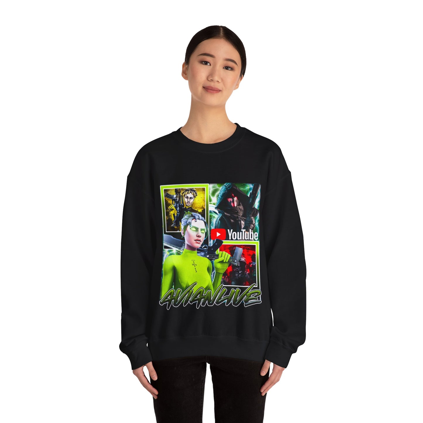 Avianlive Crewneck Sweatshirt