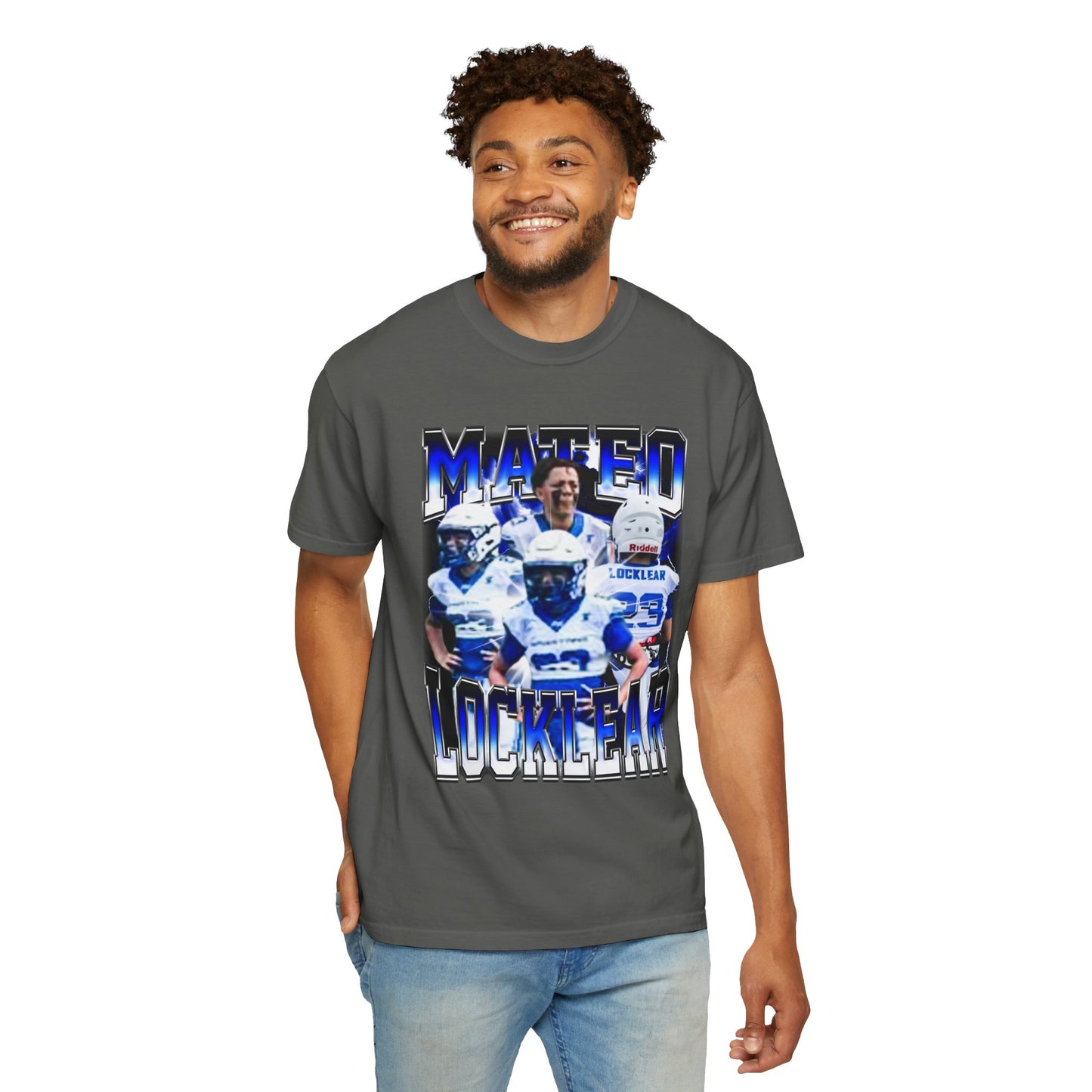 Mateo Locklear Heavyweight Premium Tee
