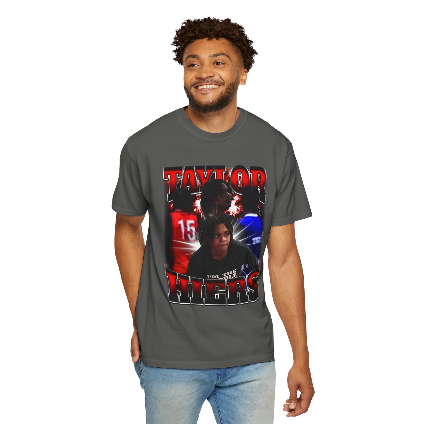 Taylor Hiers Heavyweight Premium Tee