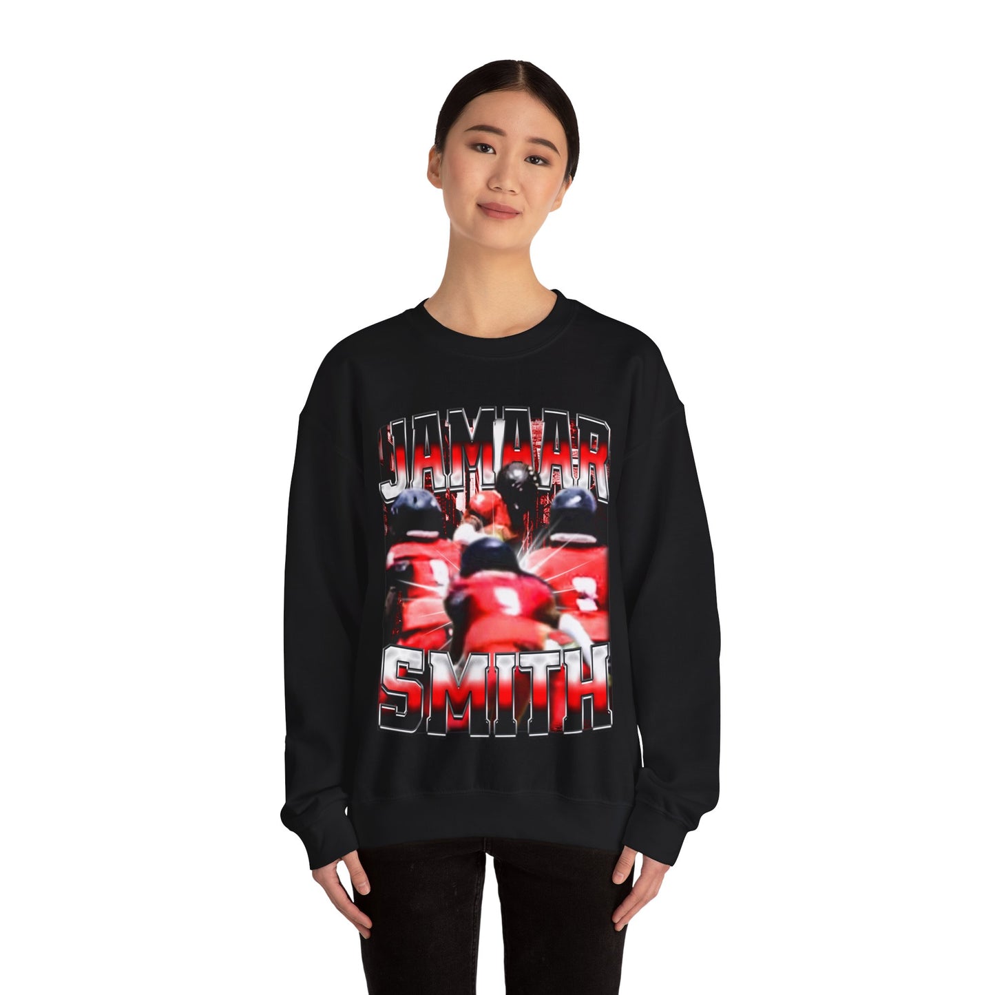 Jamaar Smith Crewneck Sweatshirt