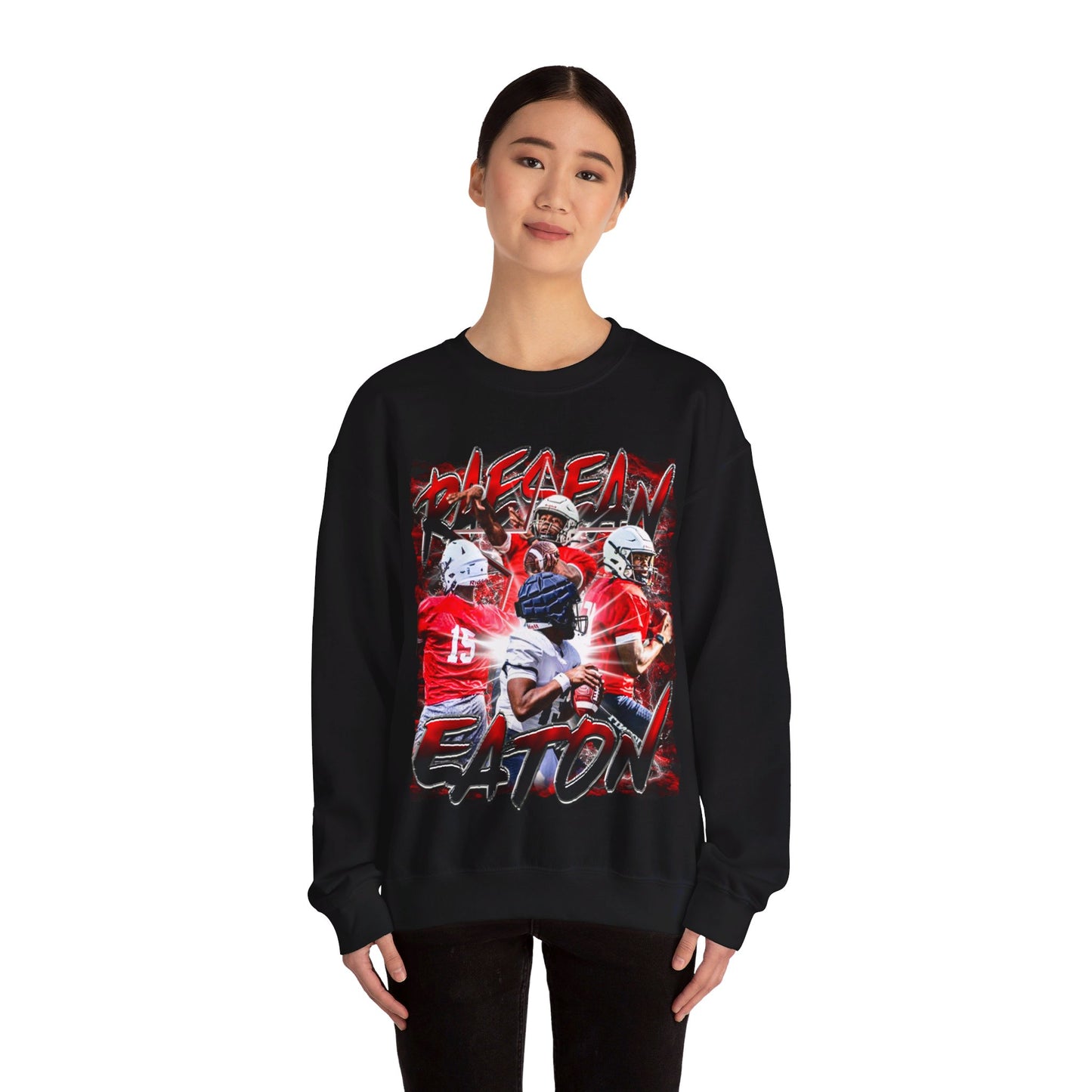 Raesean Eaton Crewneck Sweatshirt