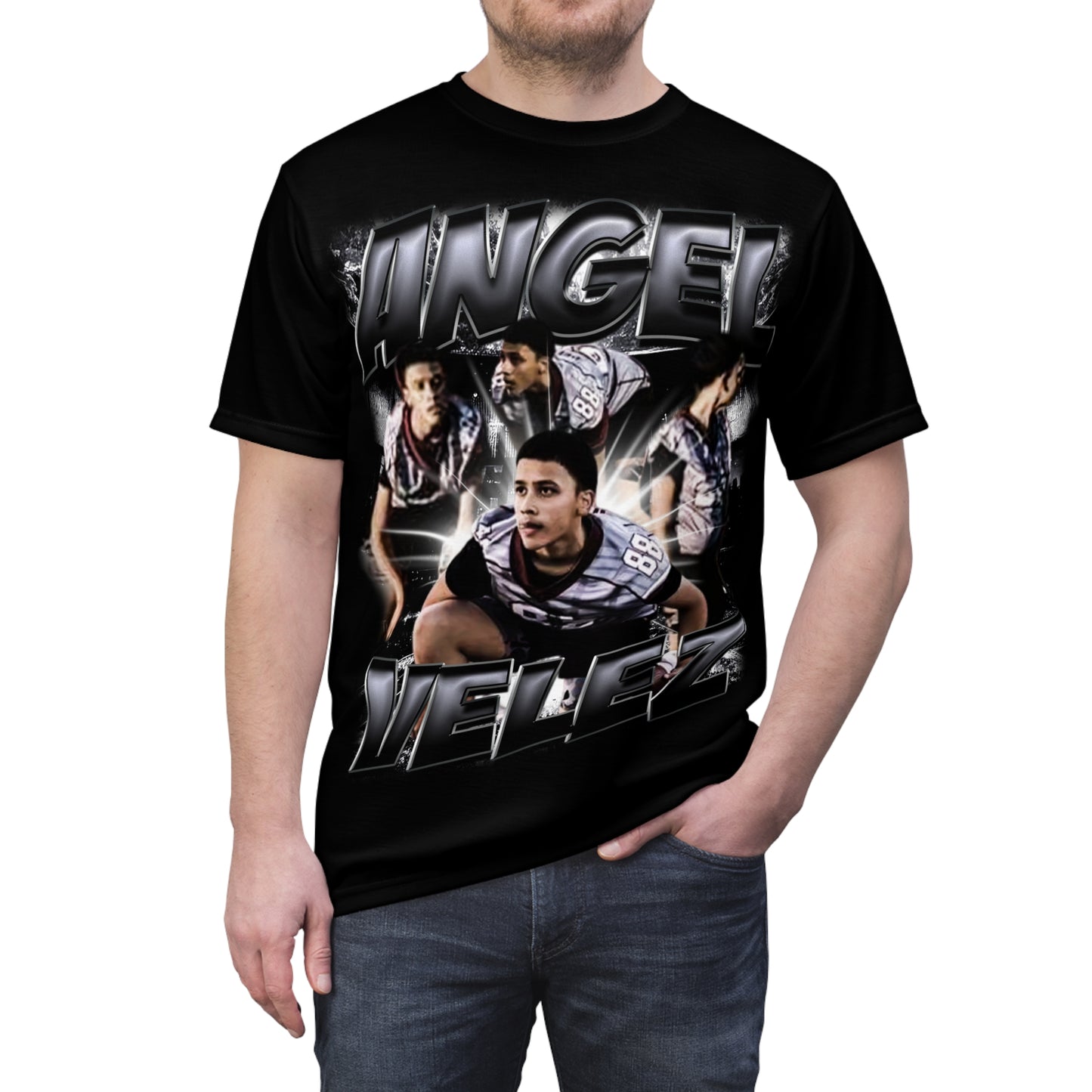 Angel Velez Vintage Full Pree