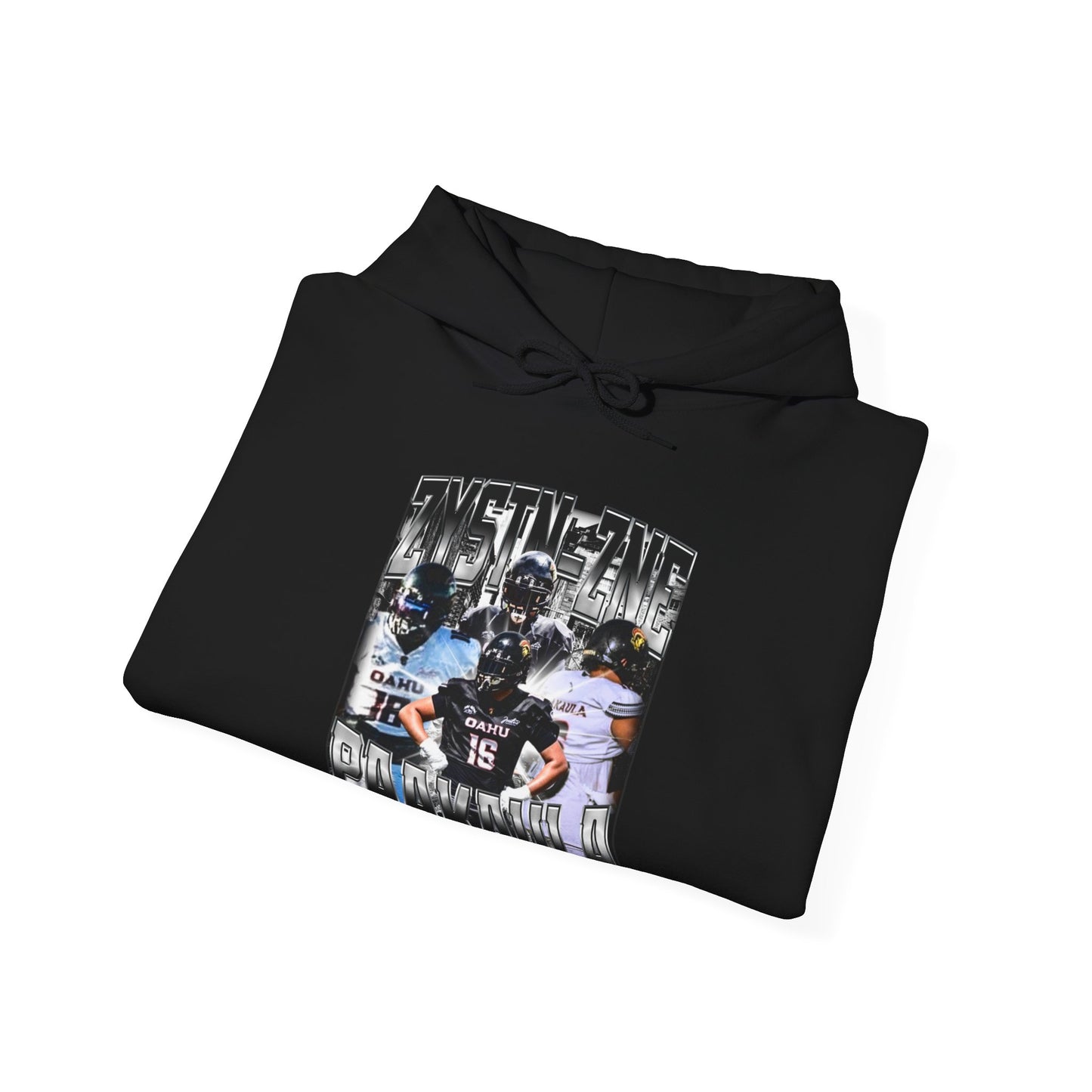 Zystn Zne Paakaula Hoodie