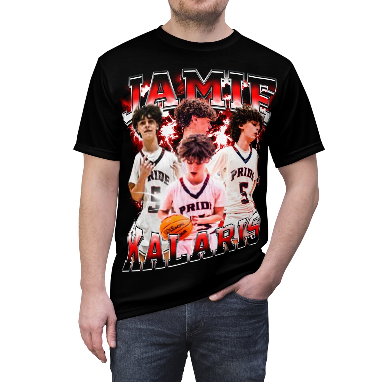 Jamie Kalaris Vintage Full Pree
