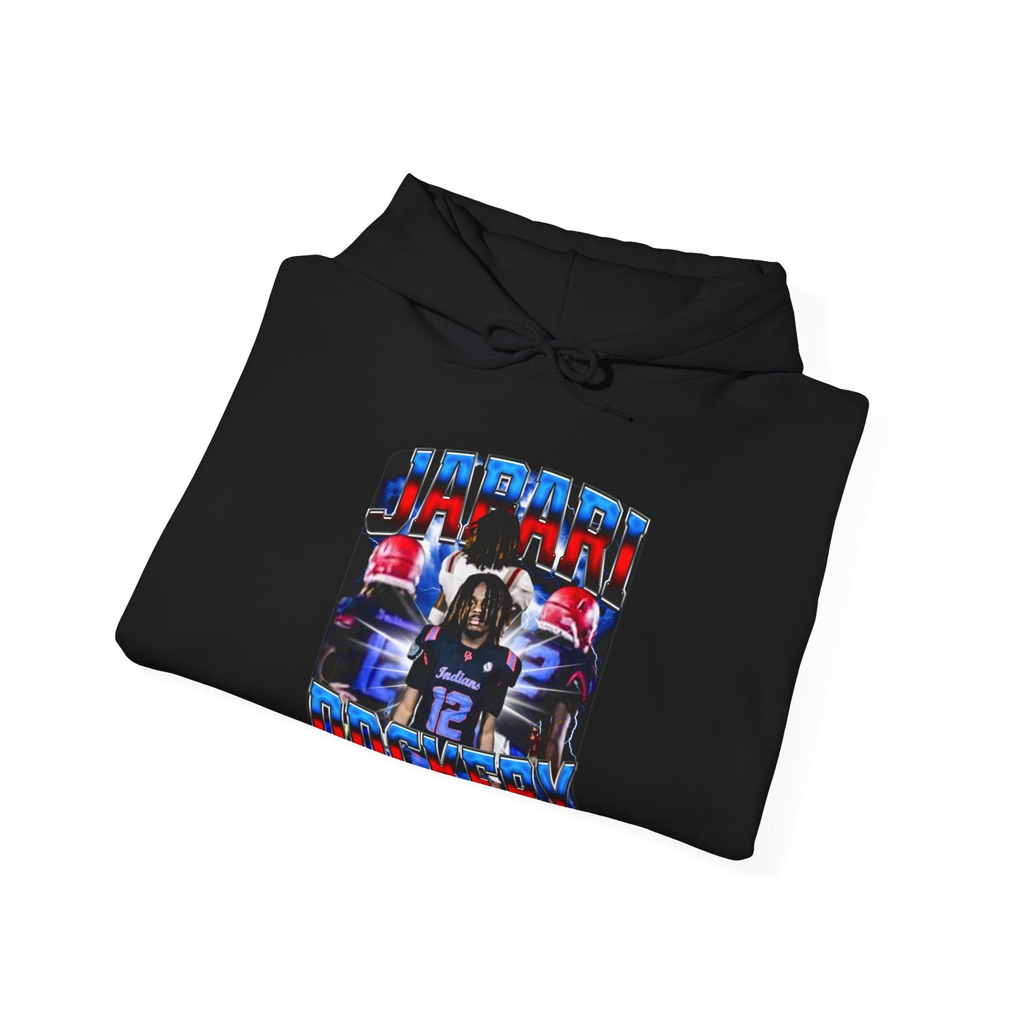 Jabari Dockery Hoodie