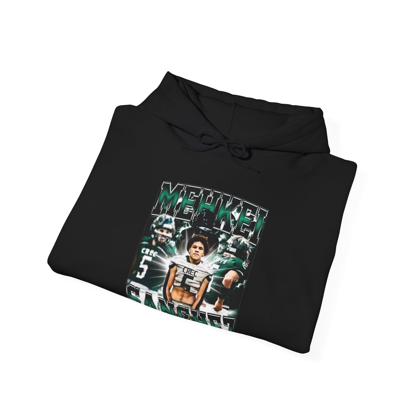 Mehkei Sanchez Hoodie