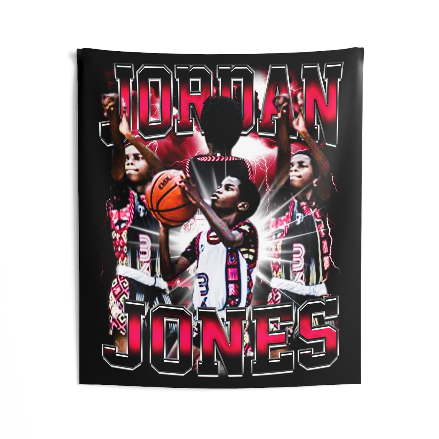 Jordan Jones Tapestry 50” x 60”