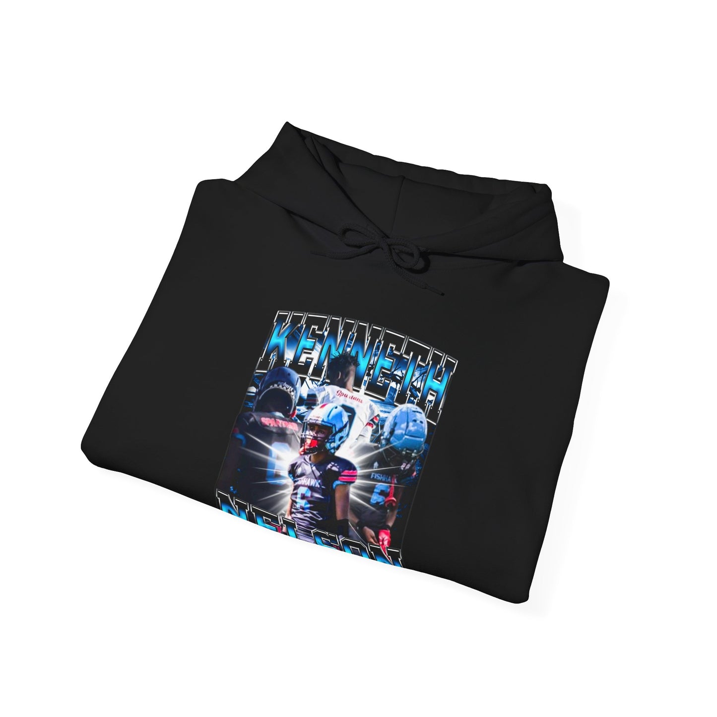 Kenneth Nelson Hoodie
