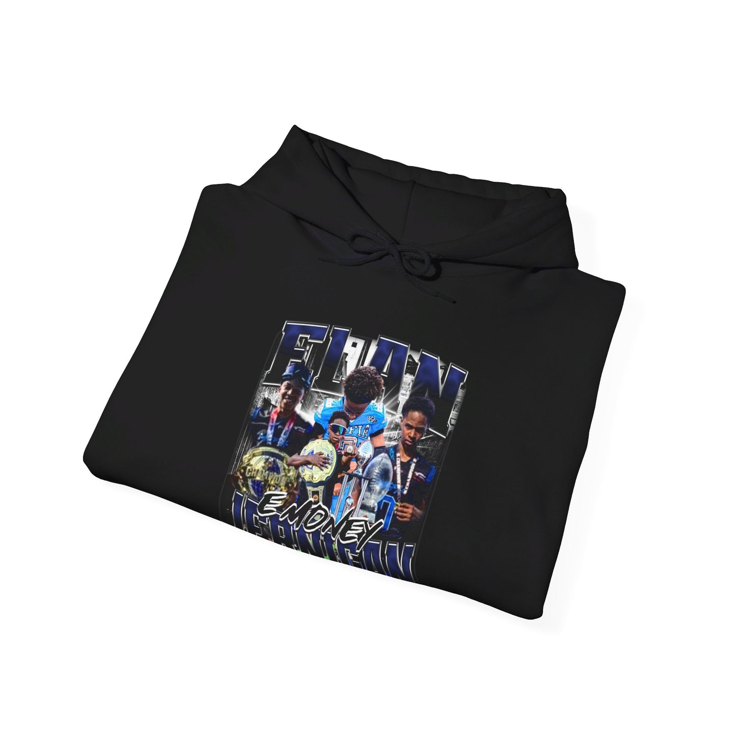 Elan Jernigan Hoodie