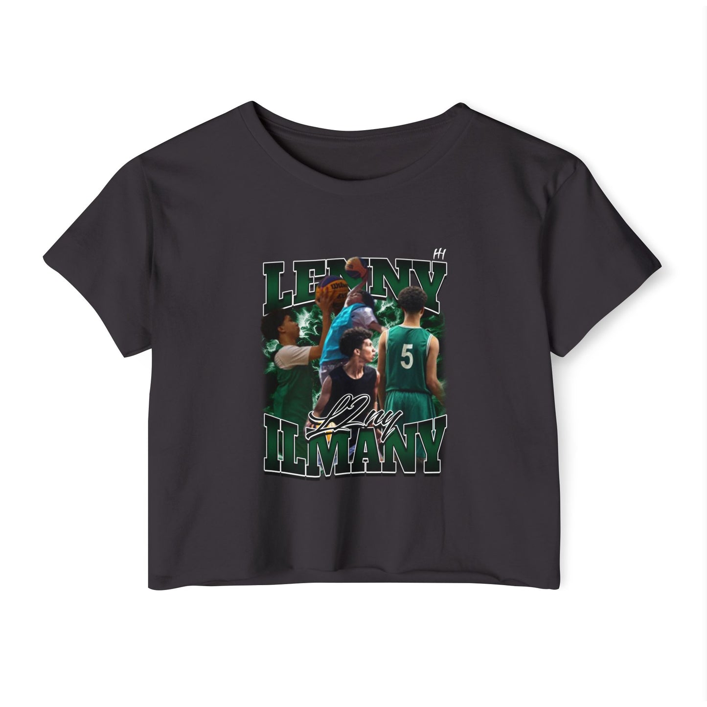 Lenny Ilmany Crop Top